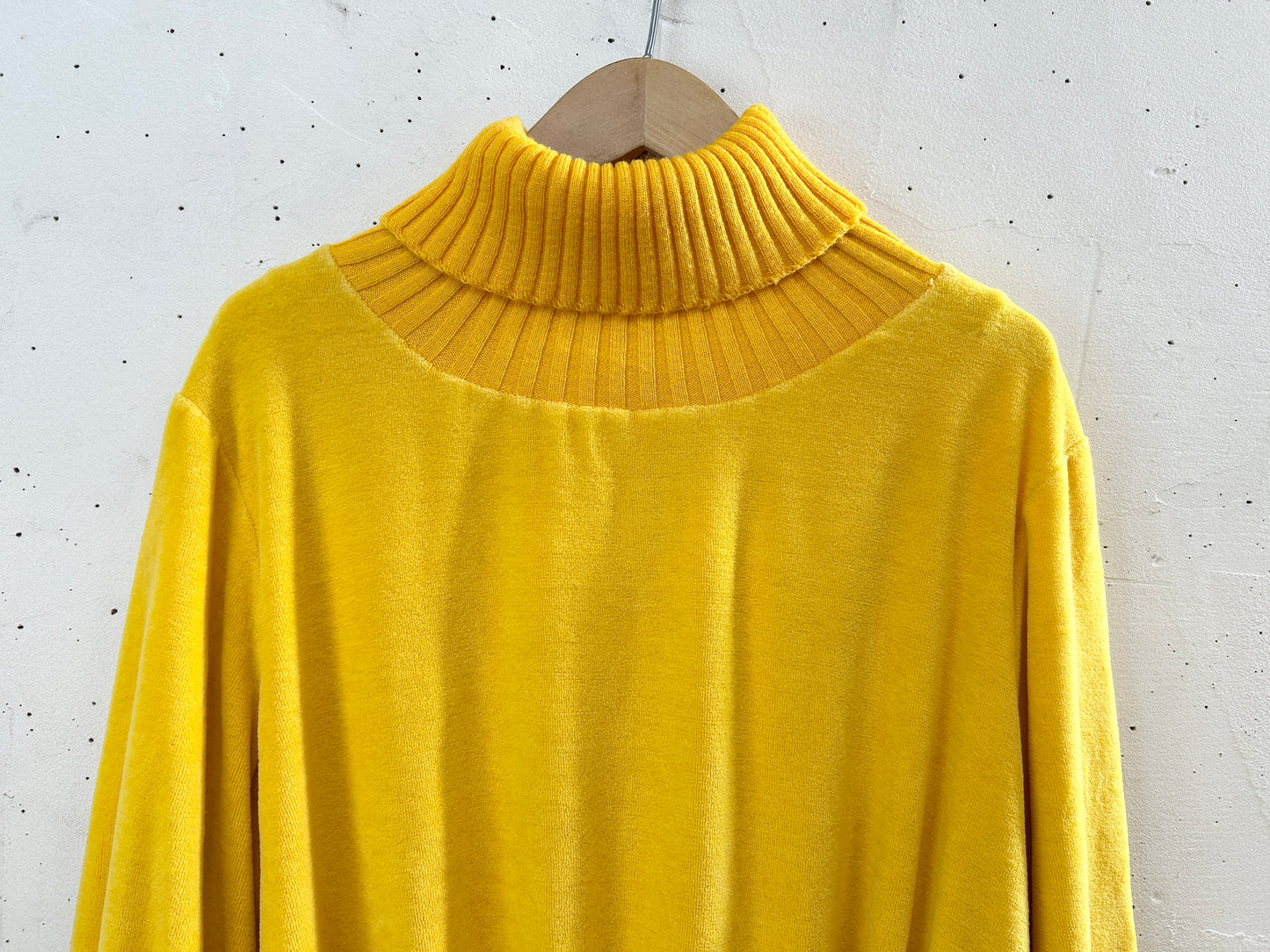 Vintage Velour Tops 〜Sears〜 [J30400]