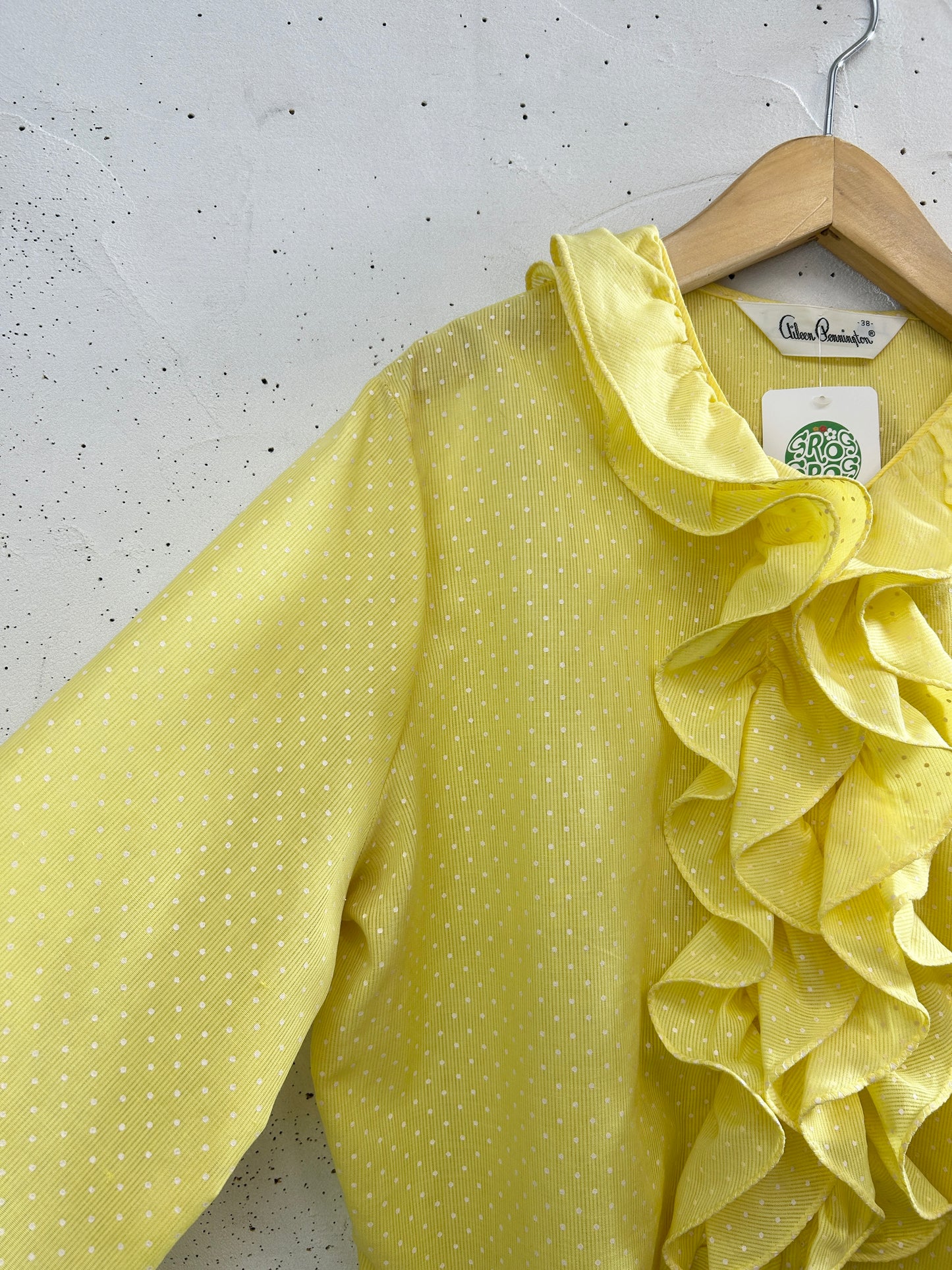 Vintage Blouse [H33430]