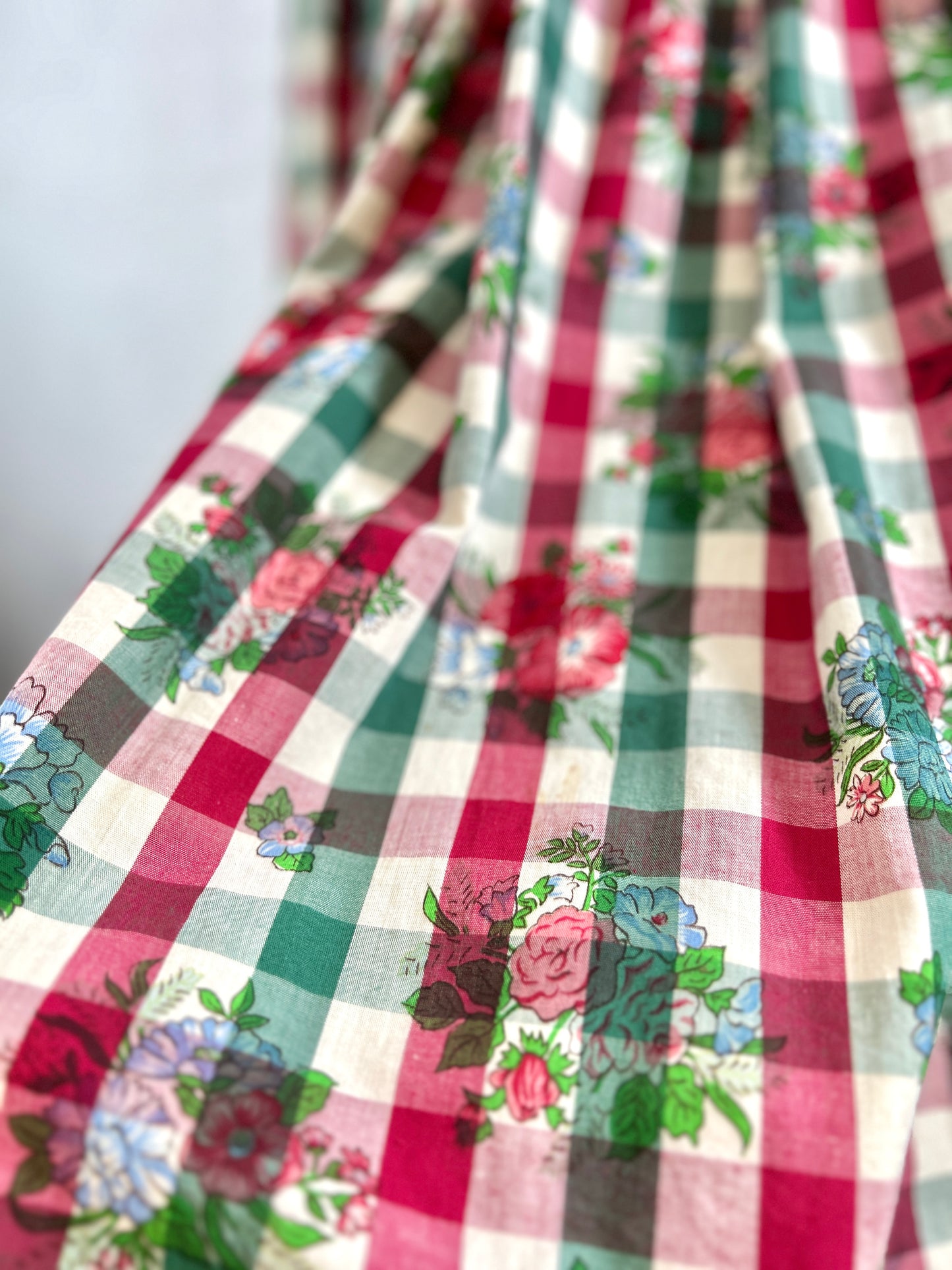 Vintage Tyrol Skirt [H30847]