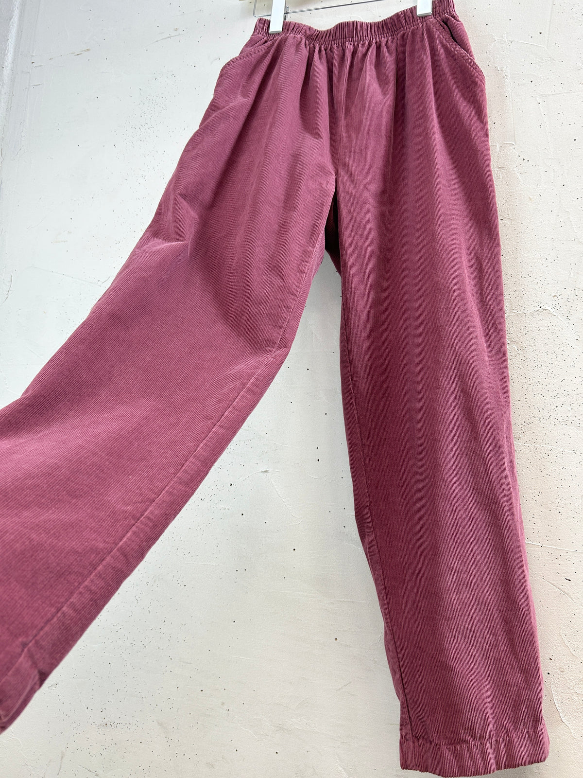 Vintage Corduroy Pants [J34139]