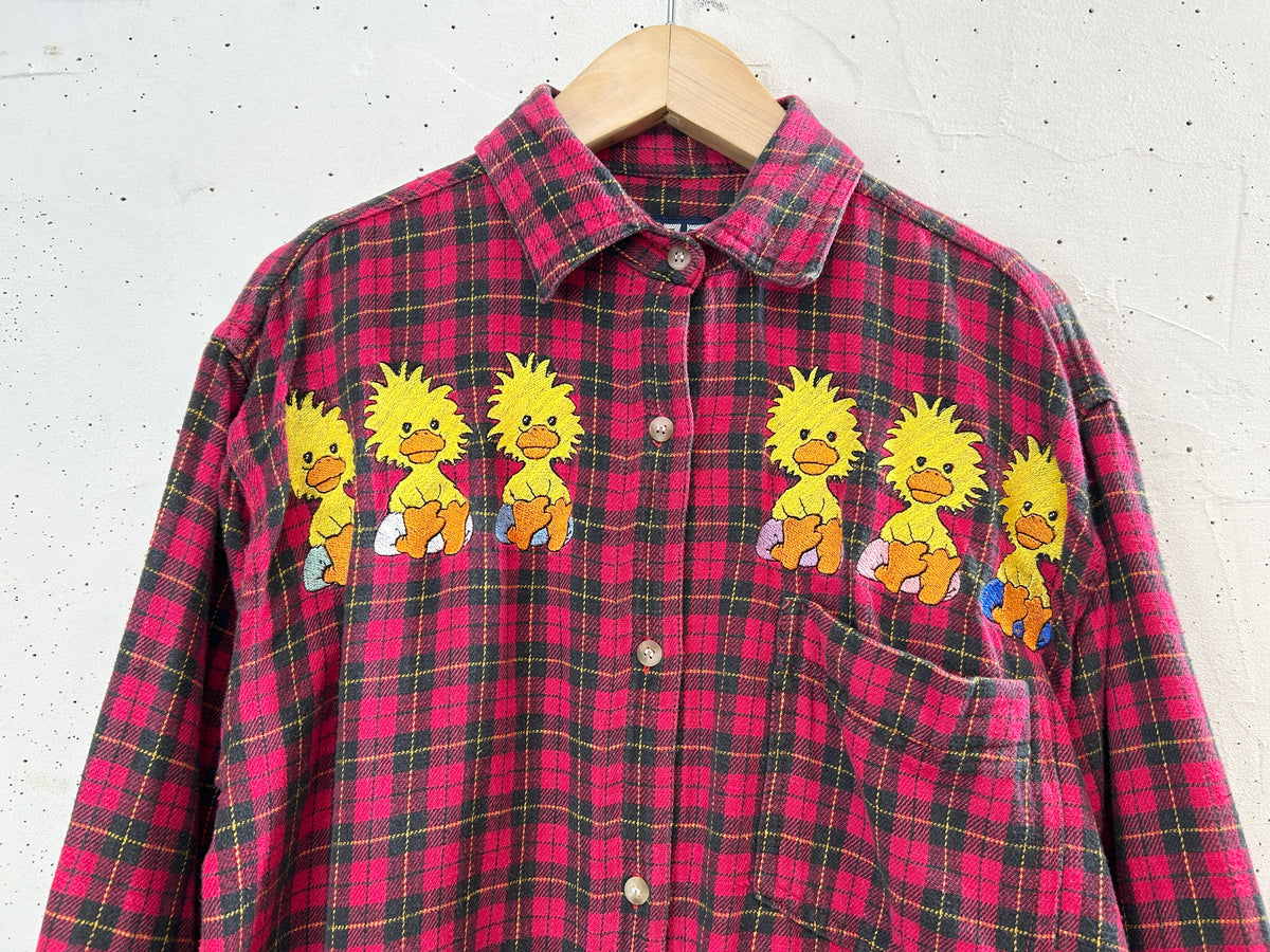 Vintage Shirt [I33975]