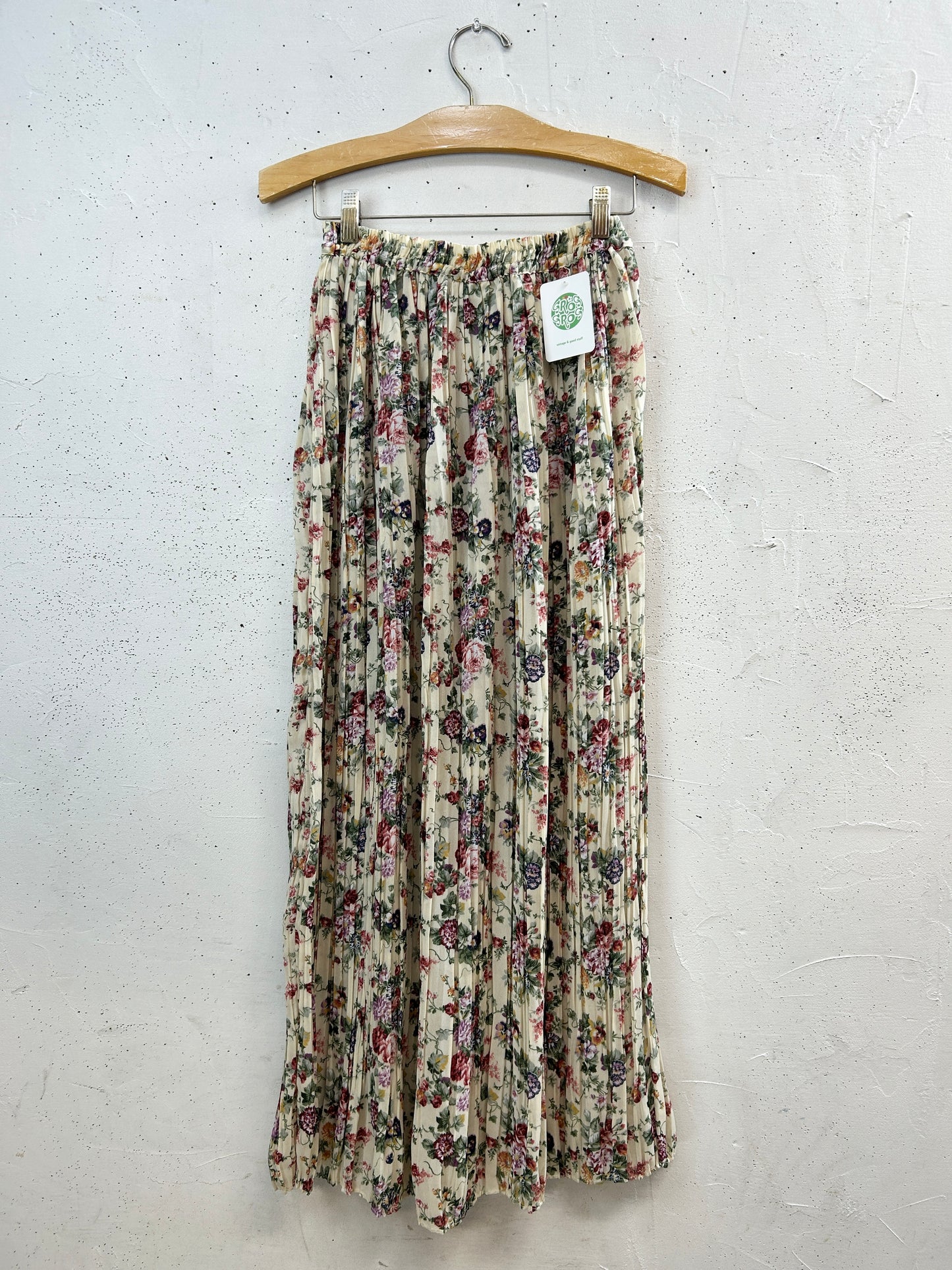 Vintage Skirt [H33321]