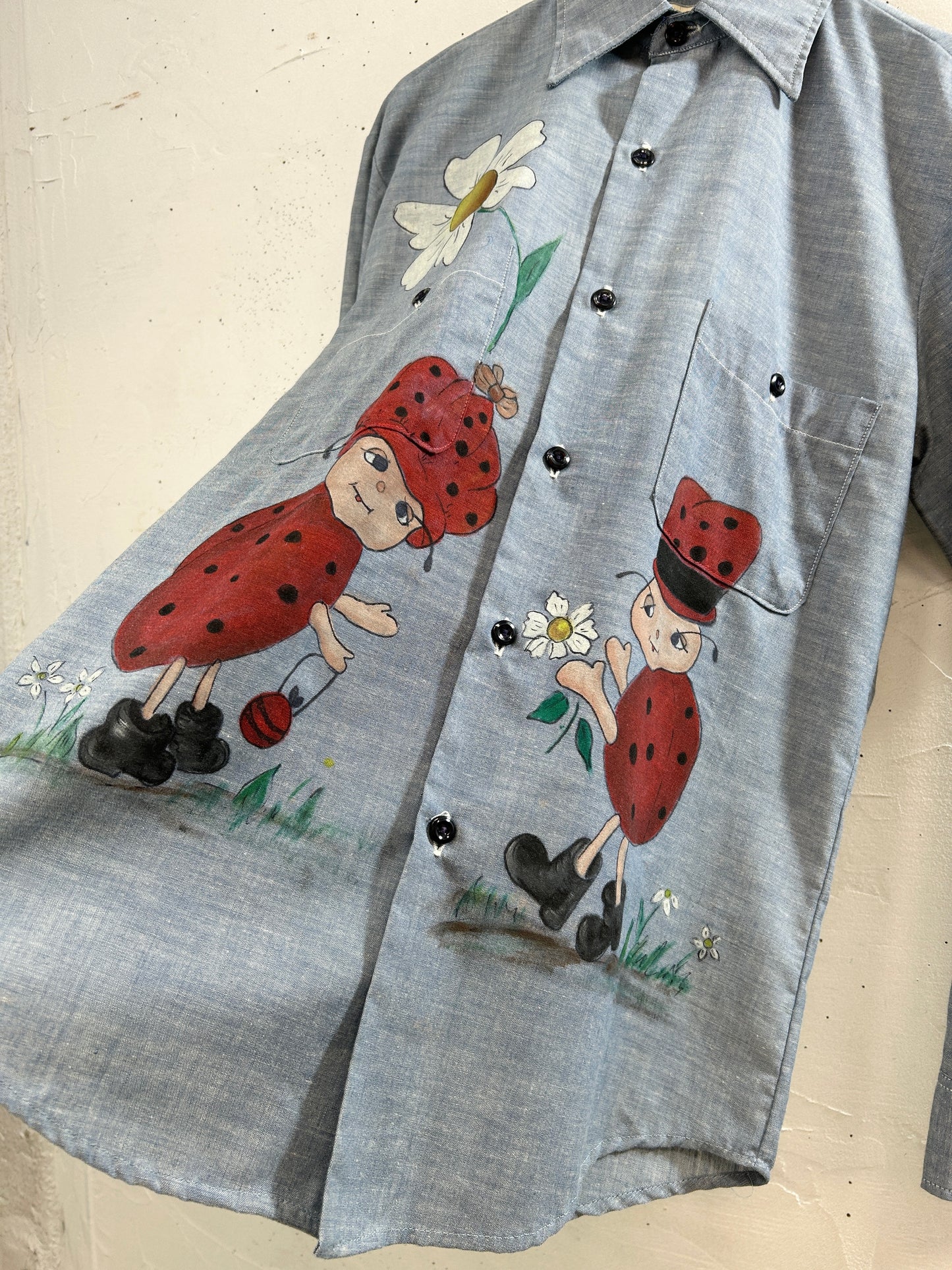 '70s Vintage Shirt [G33170]
