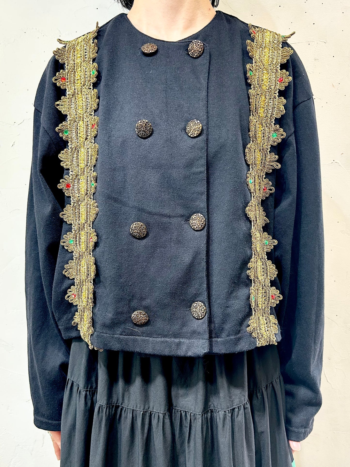 Vintage Jacket [H24788]