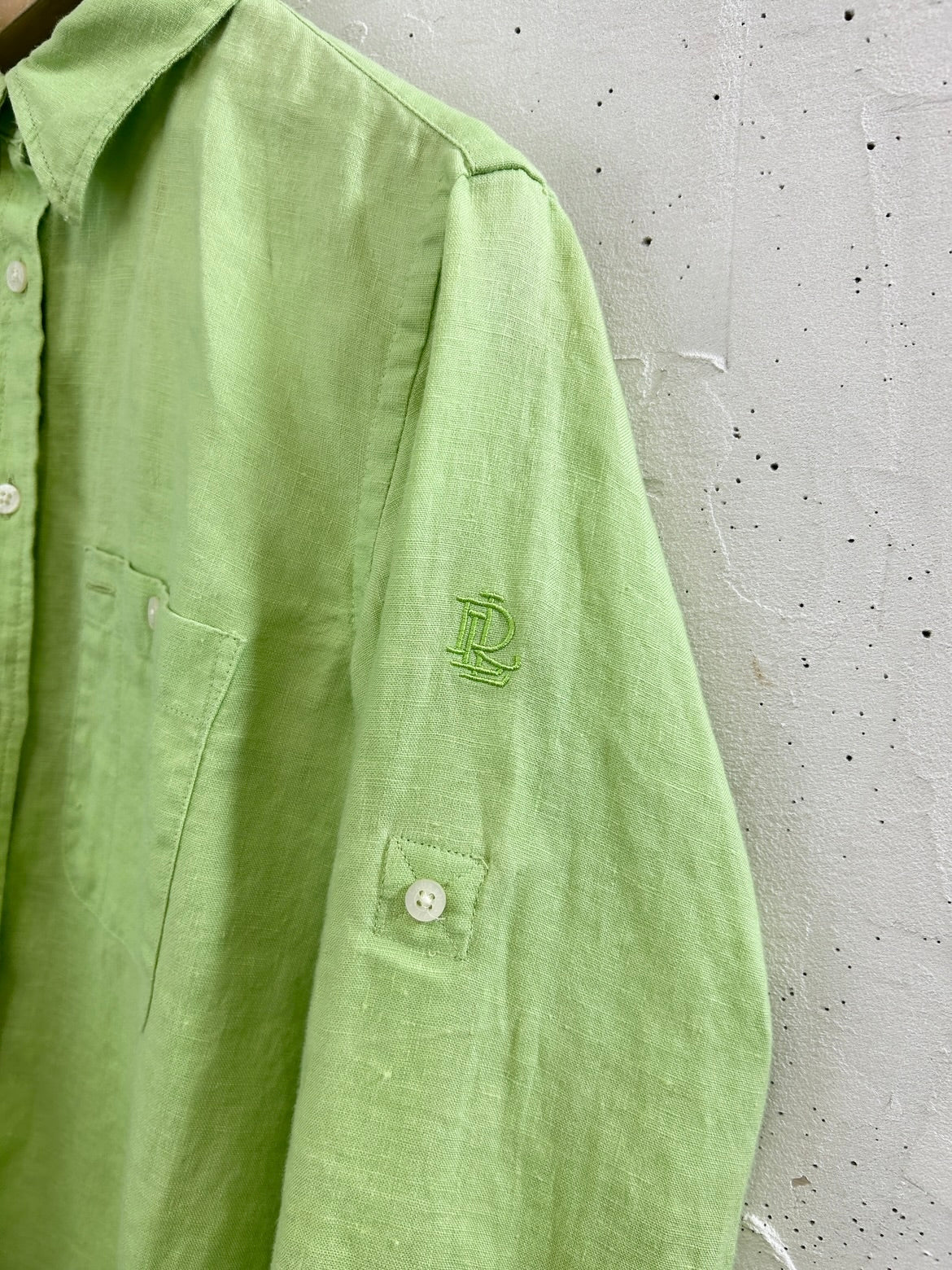 Vintage Shirt 〜Ralph Lauren〜 [E32351]