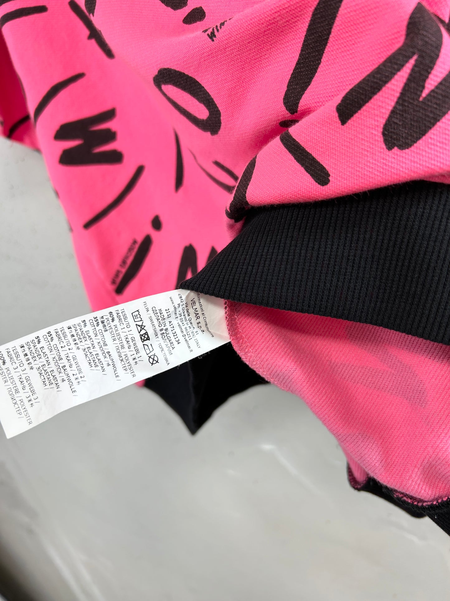 Vintage Tops 〜Moschino Swim〜 [E32414]