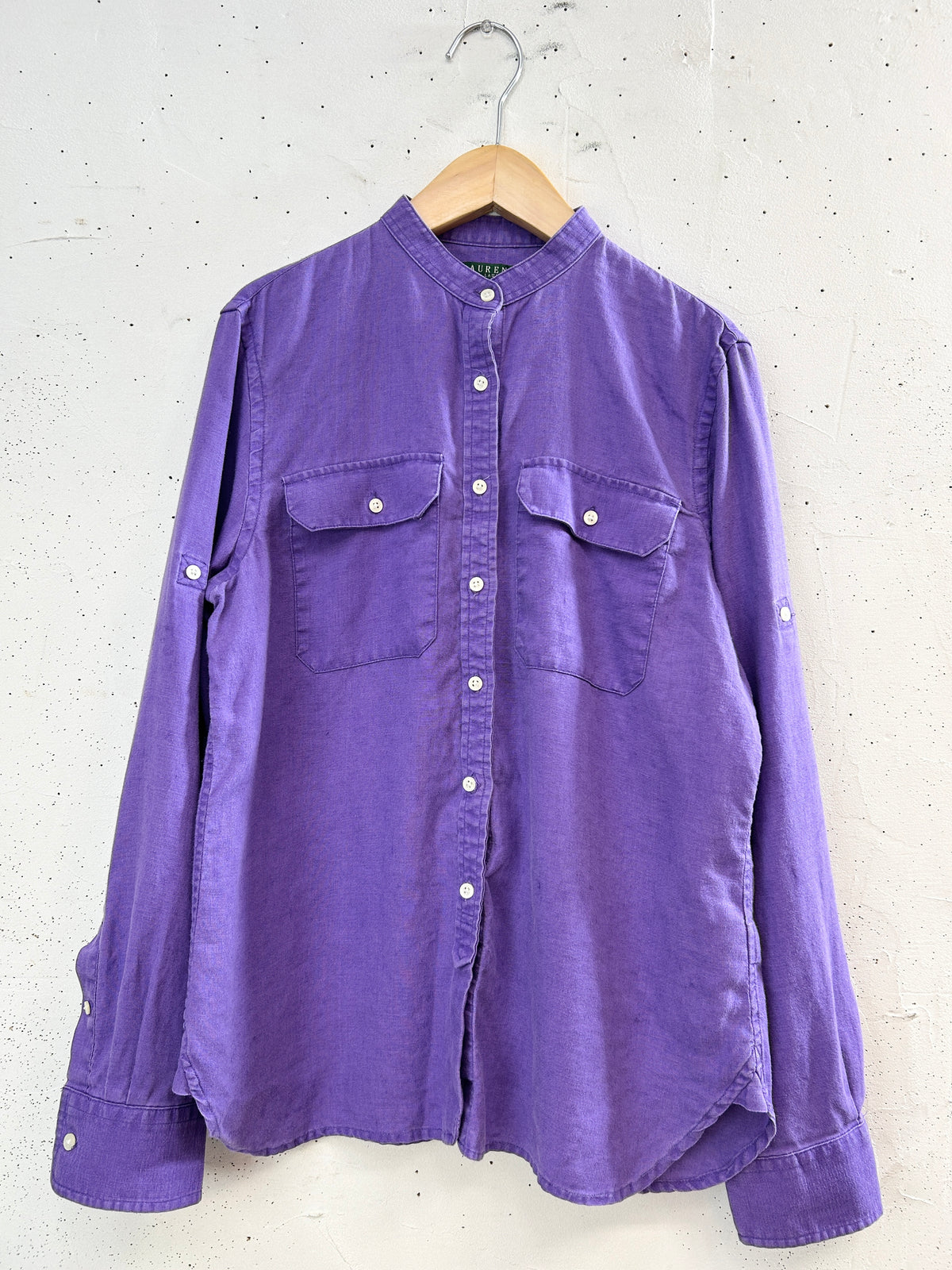 Vintage Shirt 〜Ralph Lauren〜 [I33900]