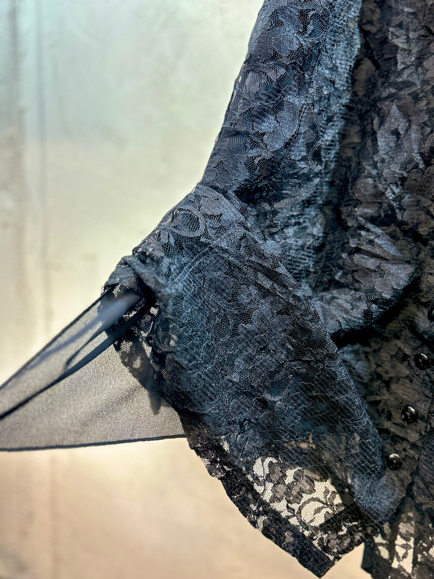 Vintage Lace Dress [K30907]