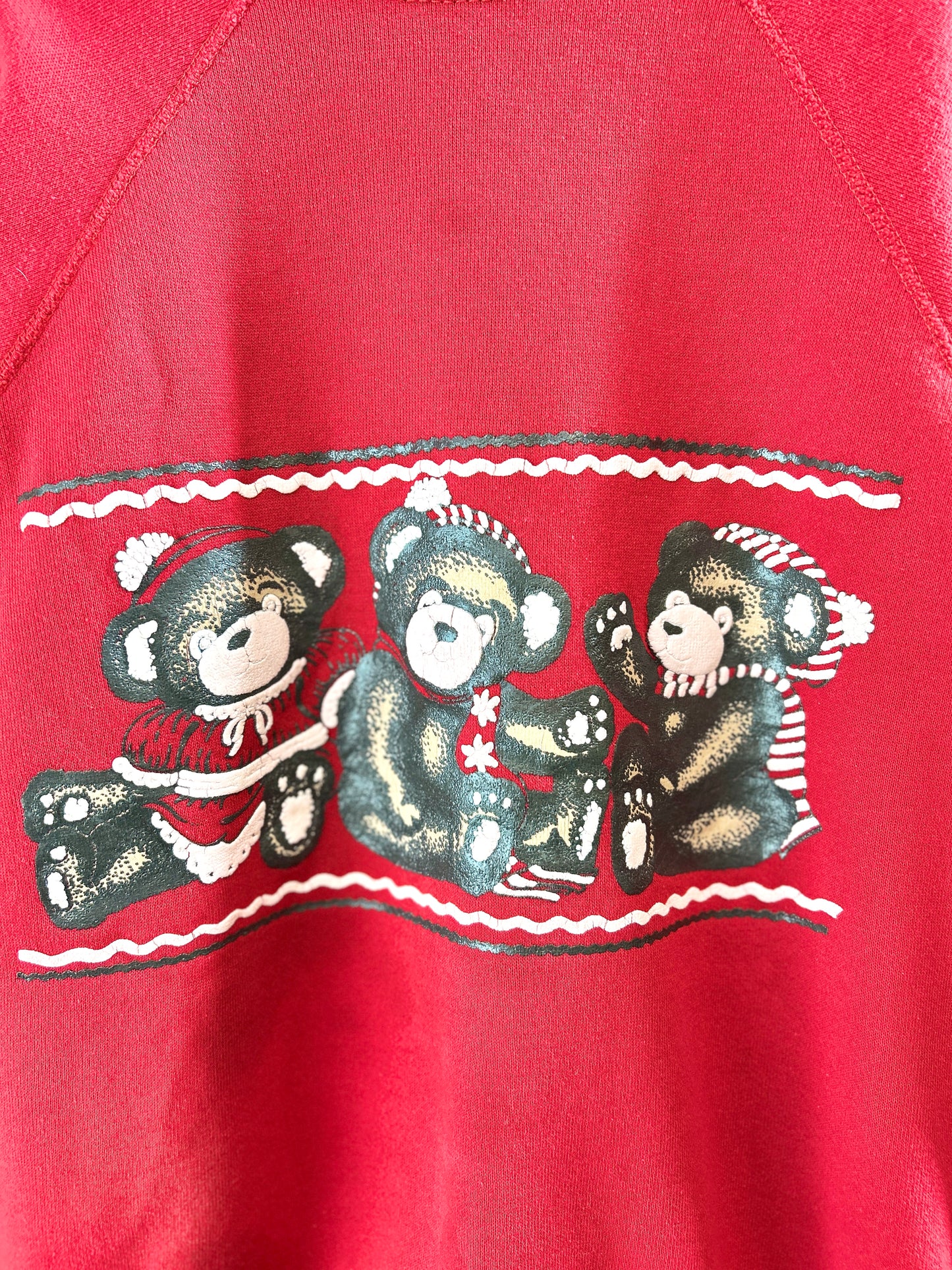 Vintage Sweat Made in USA [L30945]