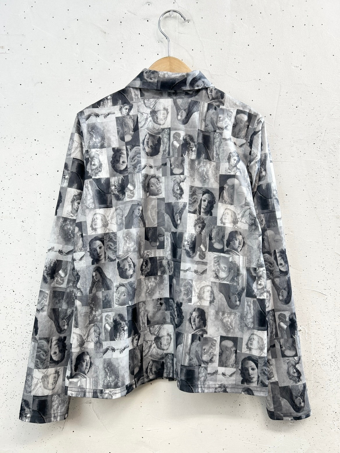 Vintage Shirt [E32285]