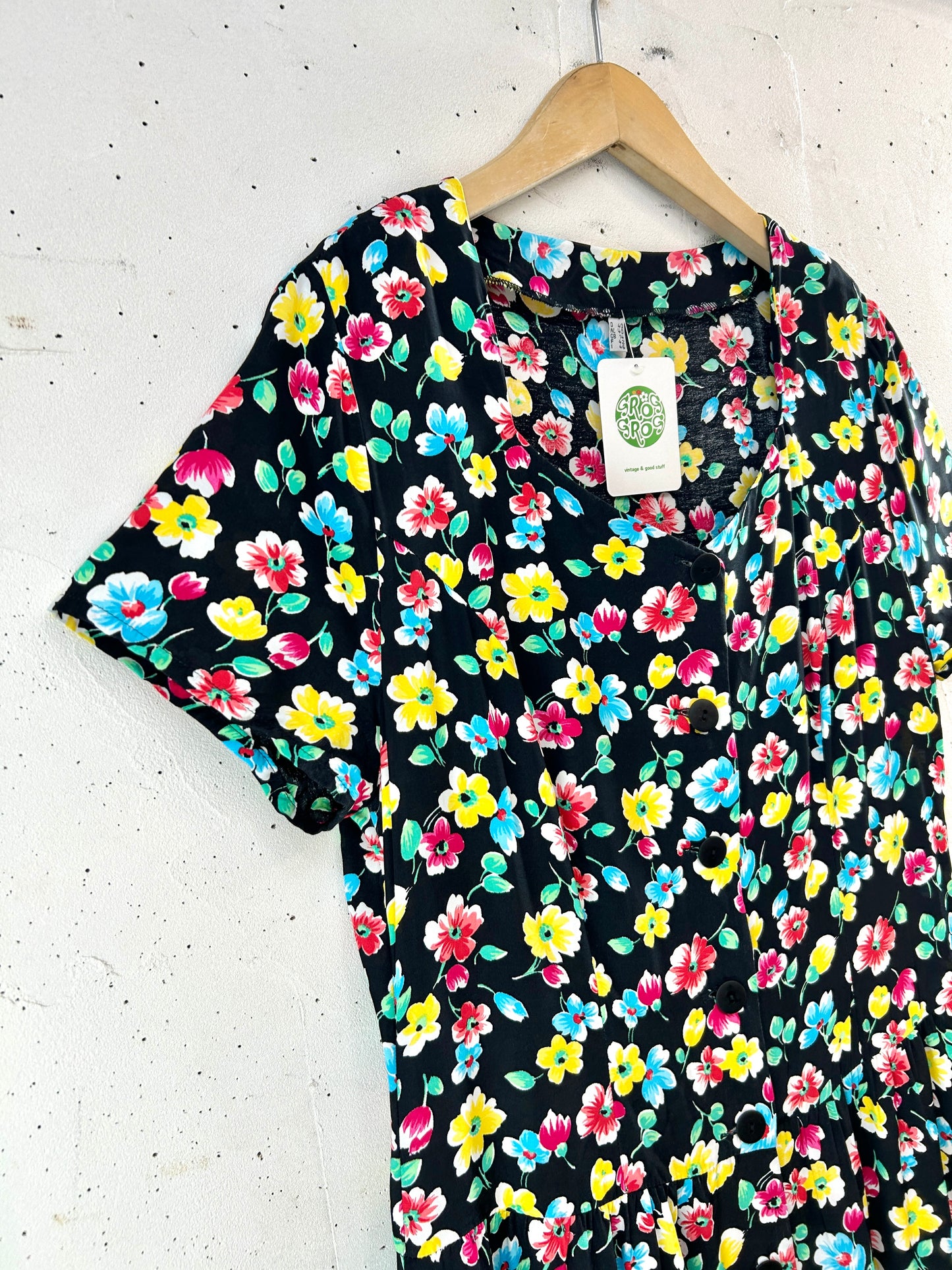 Vintage Dress [F32602]