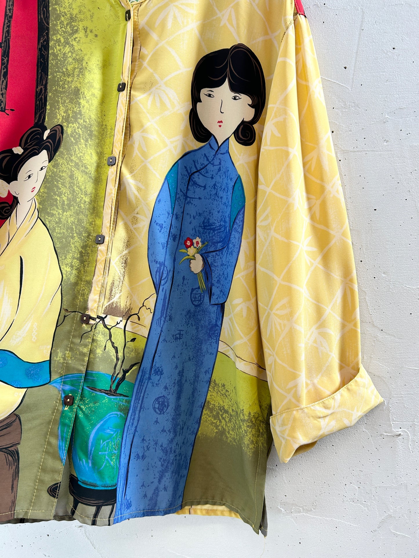 Vintage Shirt [J30584]