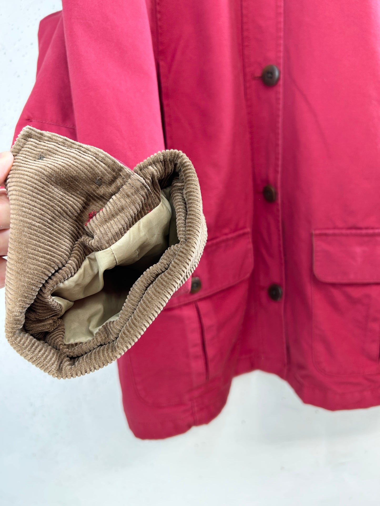 Vintage Jacket 〜L.L.BEAN〜 [I33790]