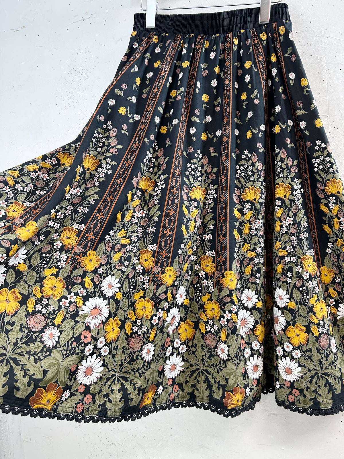 Vintage Tyrol Skirt [J34267]