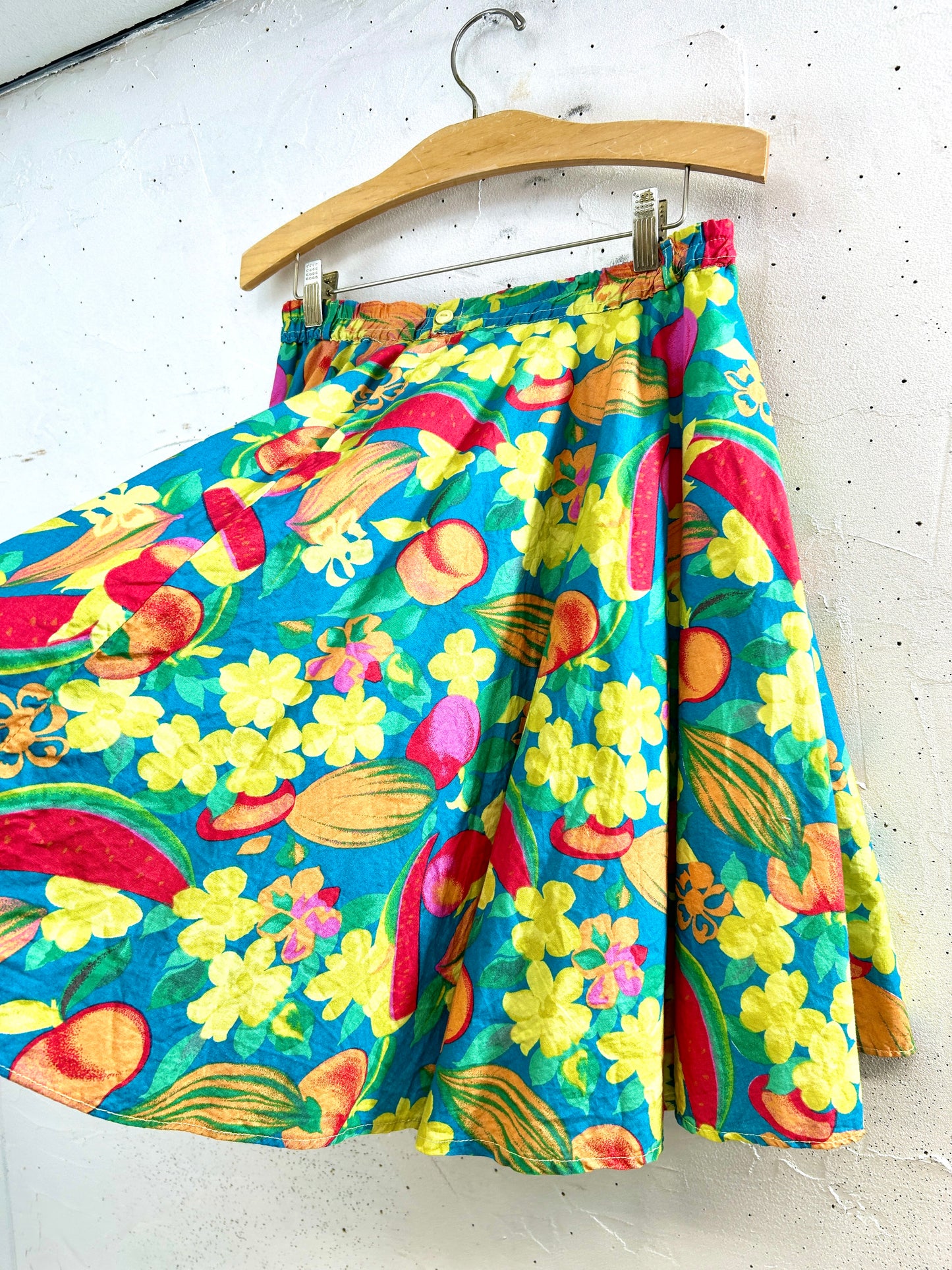 Vintage Fruit Skirt [G33202]