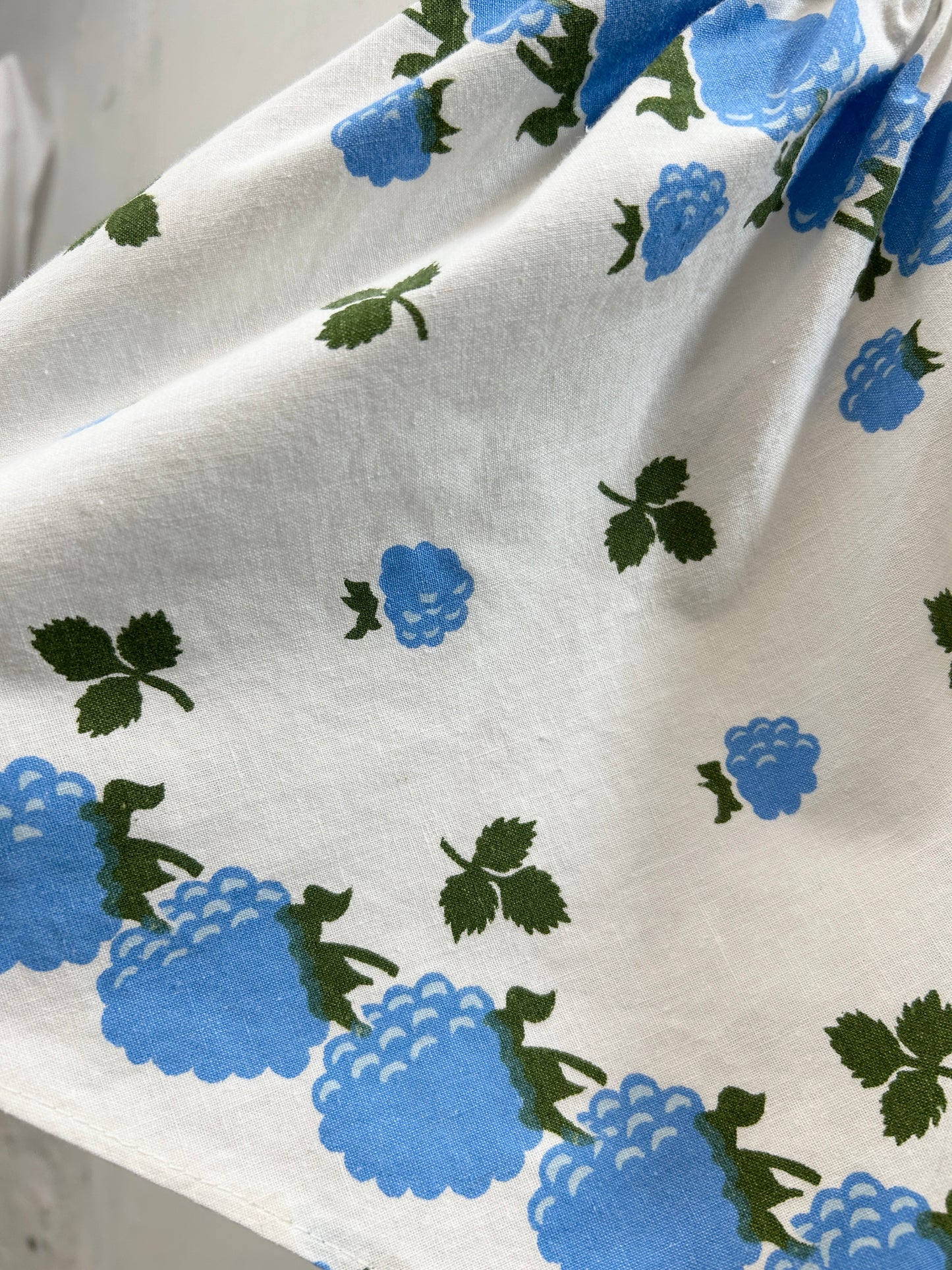 Vintage Skirt [F32808]