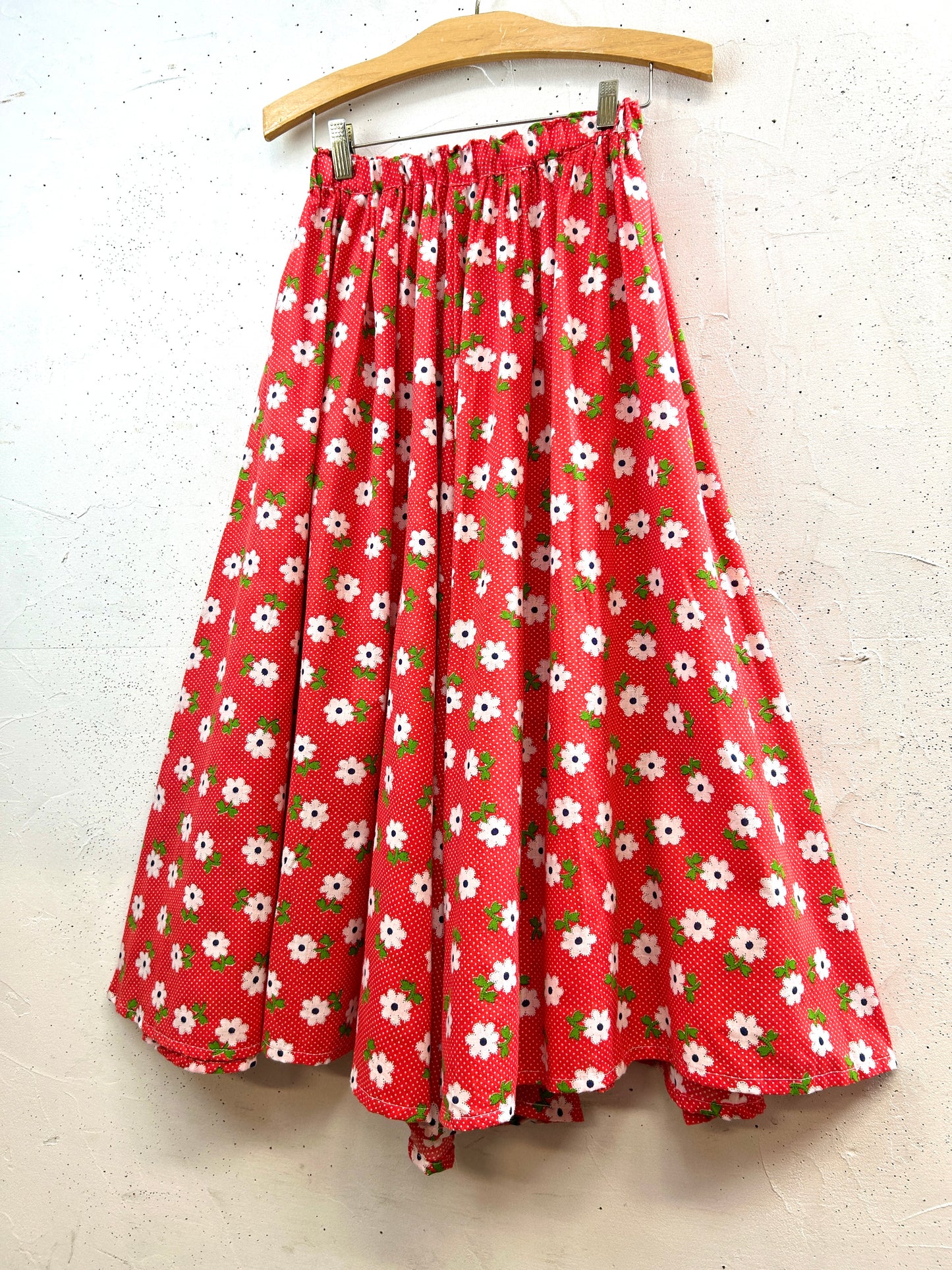 '70s Vintage Skirt [G33072]