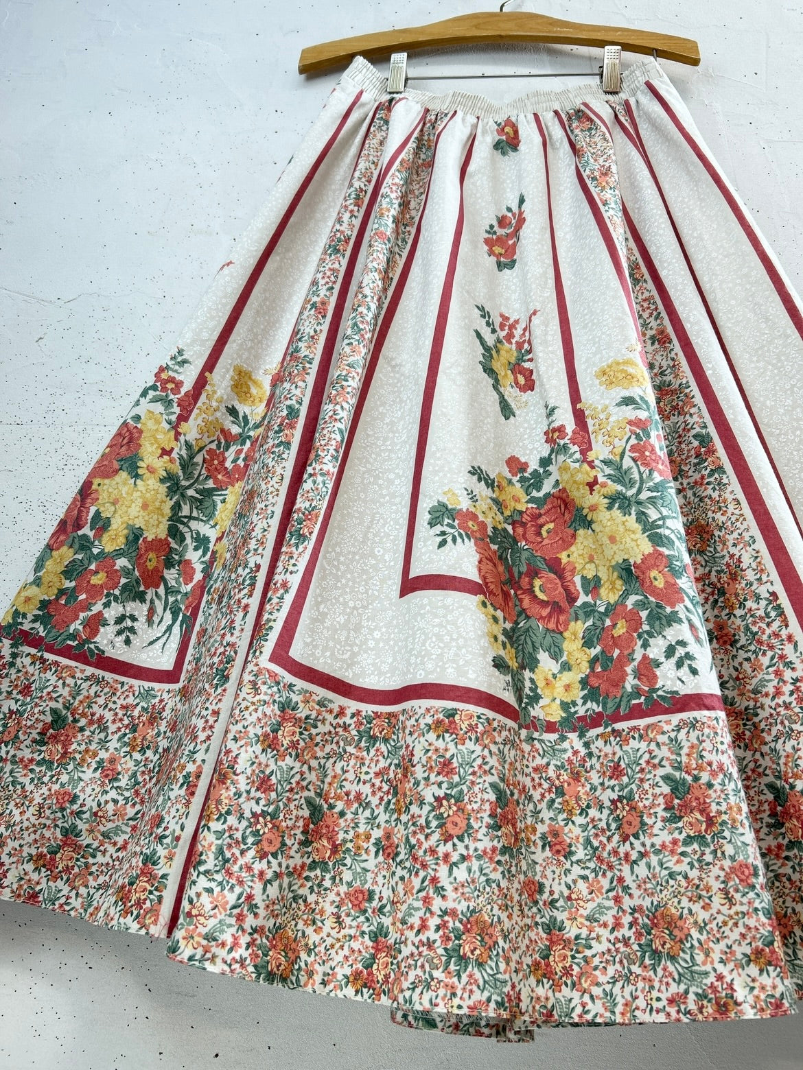 Vintage Tyrol Skirt [E32313]
