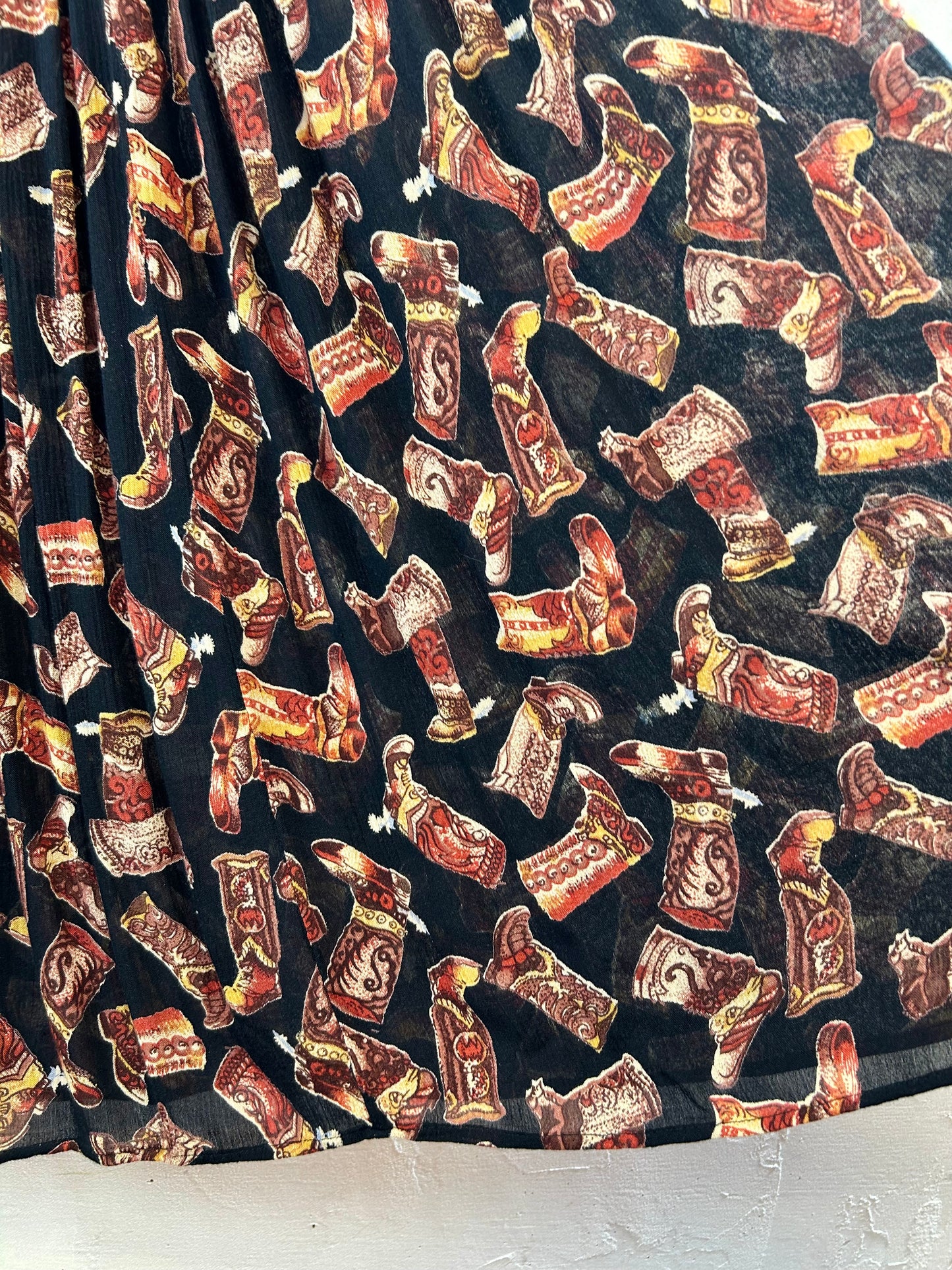Vintage Skirt [G30753]