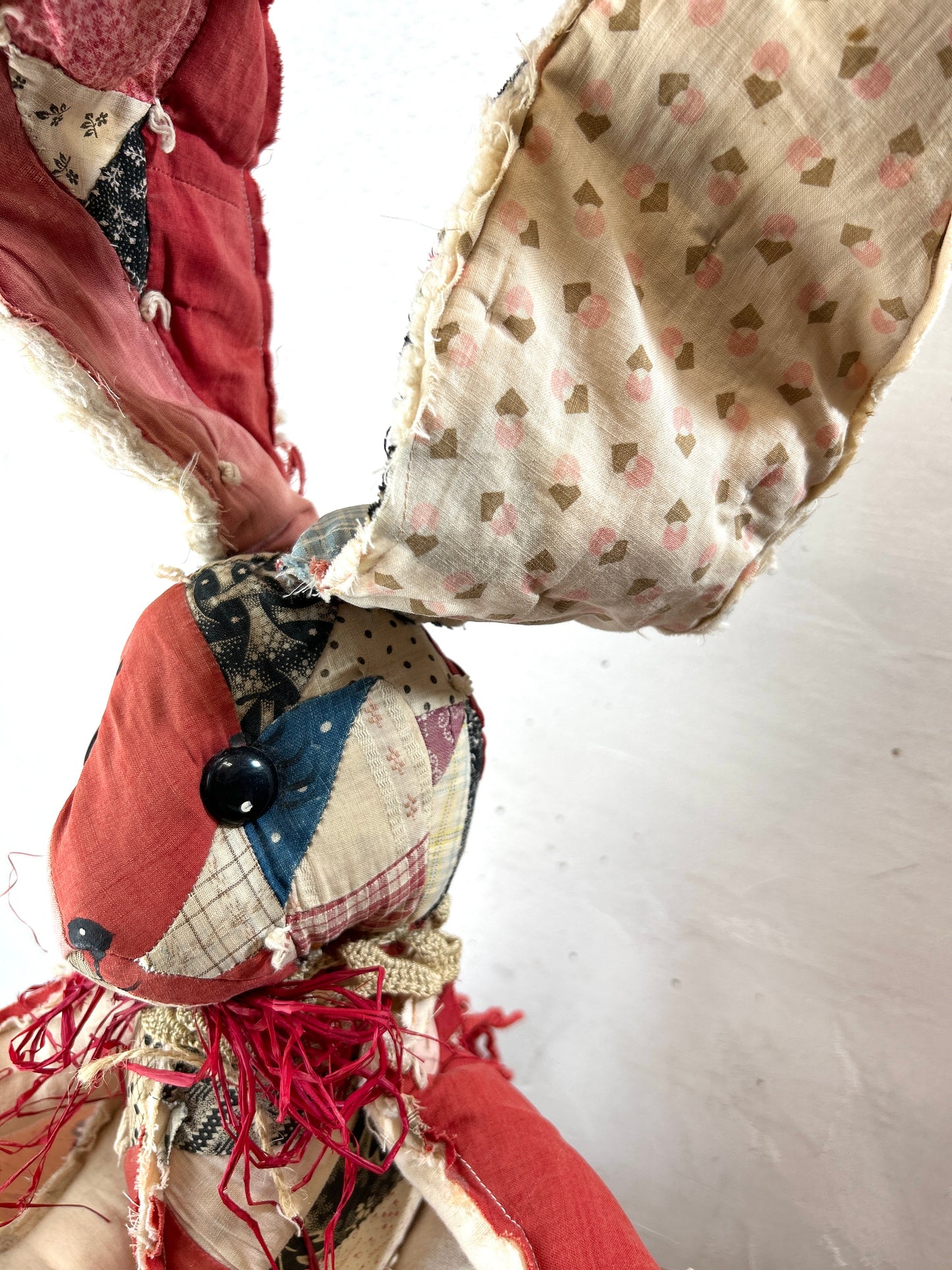 Vintage Stuffed [J30623]