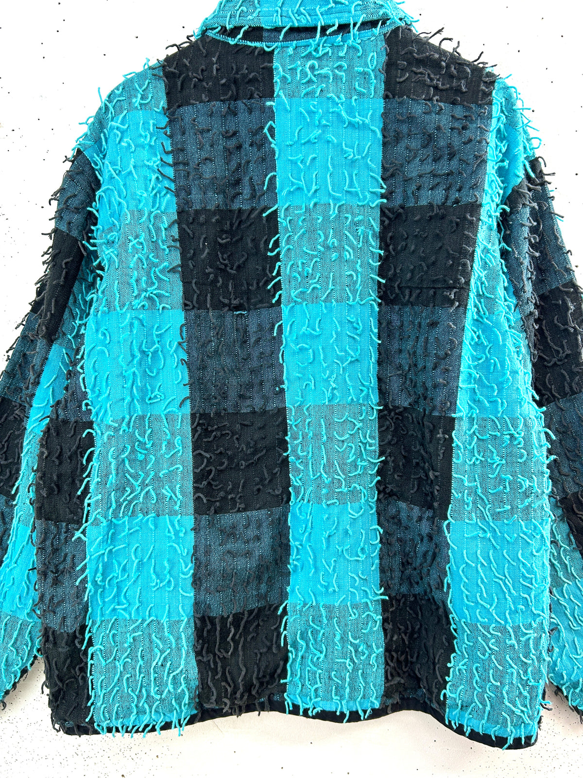 Vintage Fringe Jacket [I33738]