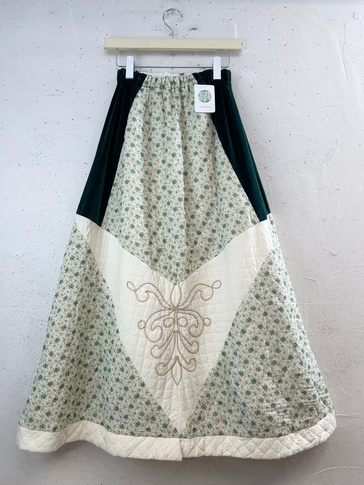 '70s Vintage Skirt 〜Chessa Davis〜 [I33749]