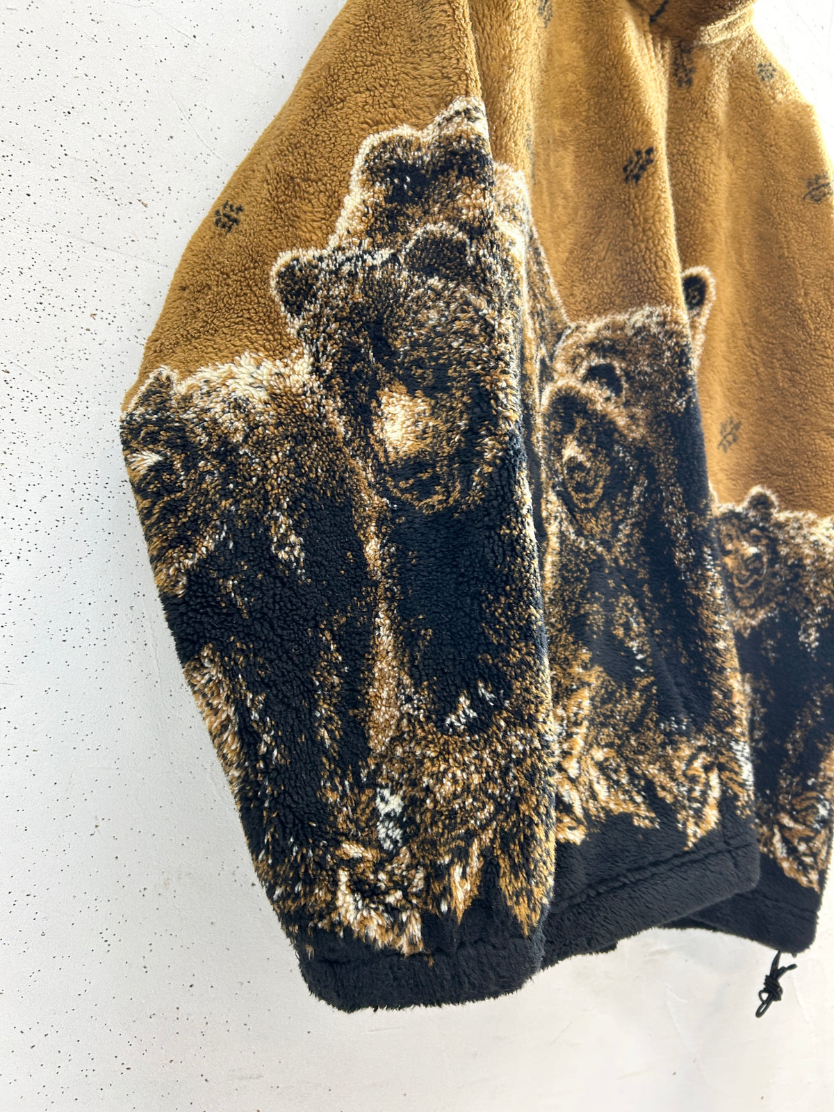 Vintage Fleece Jacket 〜MADE IN USA〜 [J34290]