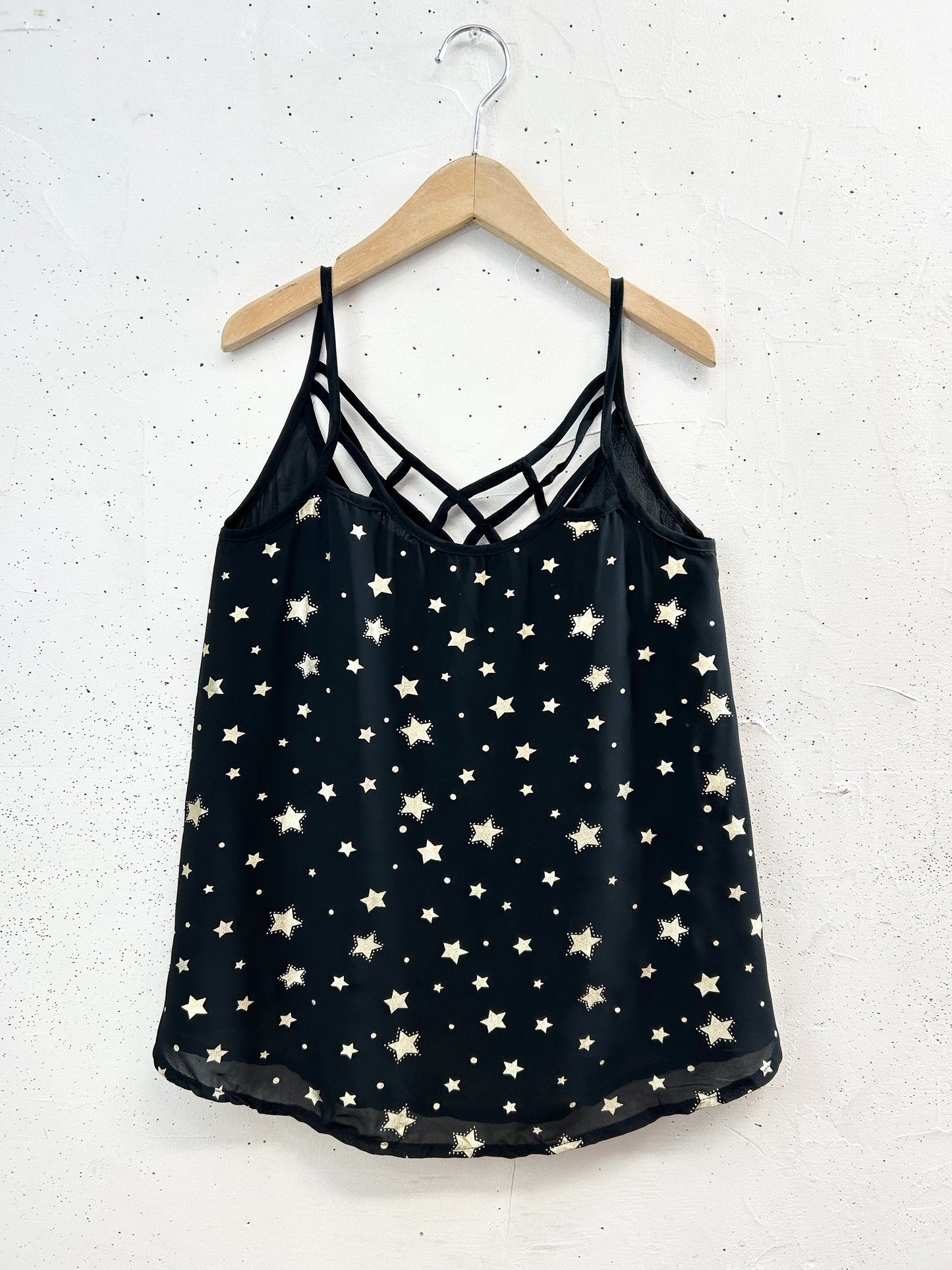 Vintage Camisole Tops [E32455]