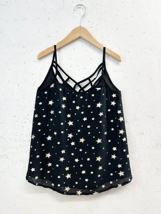 Vintage Camisole Tops [E32455]