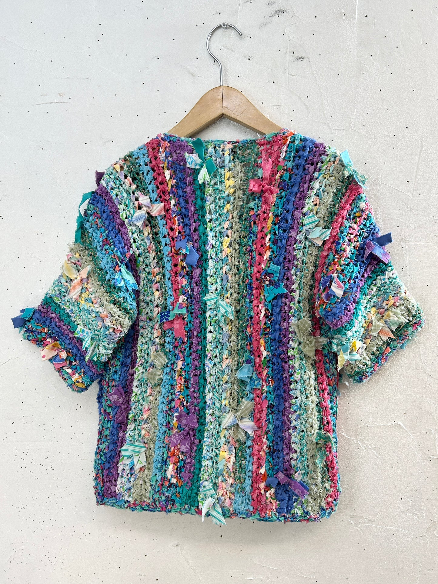 Vintage Mokemoke Cardigan [I30147]