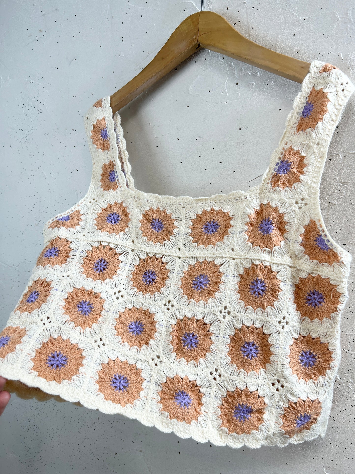 Vintage Camisole Tops [G33088]