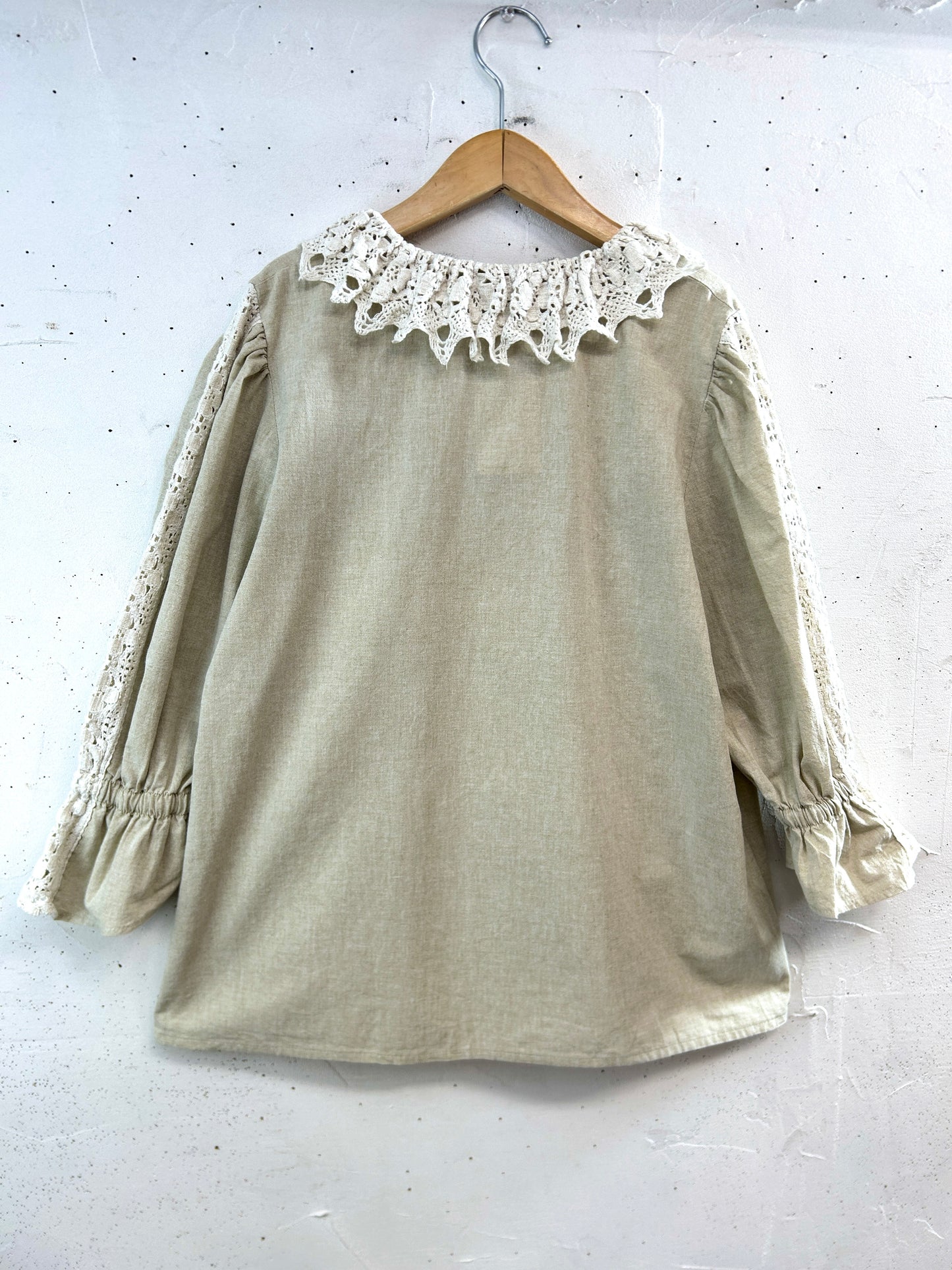 Vintage Tyrol Blouse 〜C&A〜 [B31507]