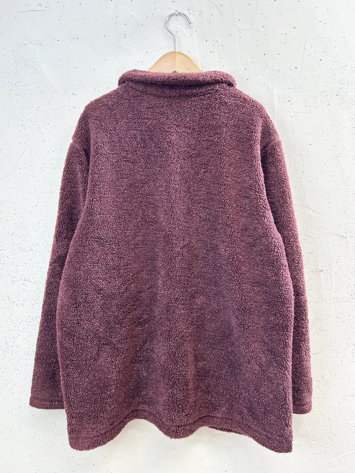 Vintage fleece Jacket  [J34183]