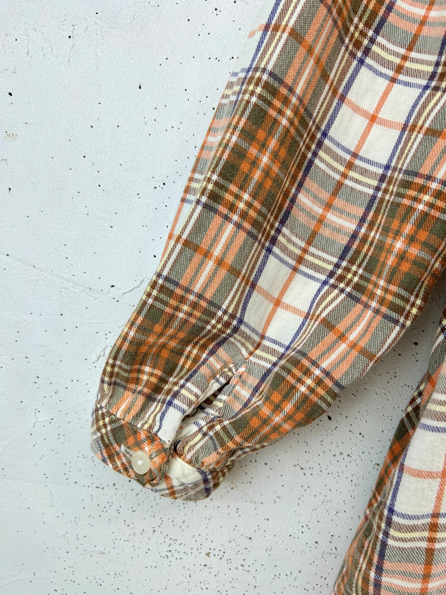 Vintage Plaid Dress 〜L.L.Bean〜 [H33643]