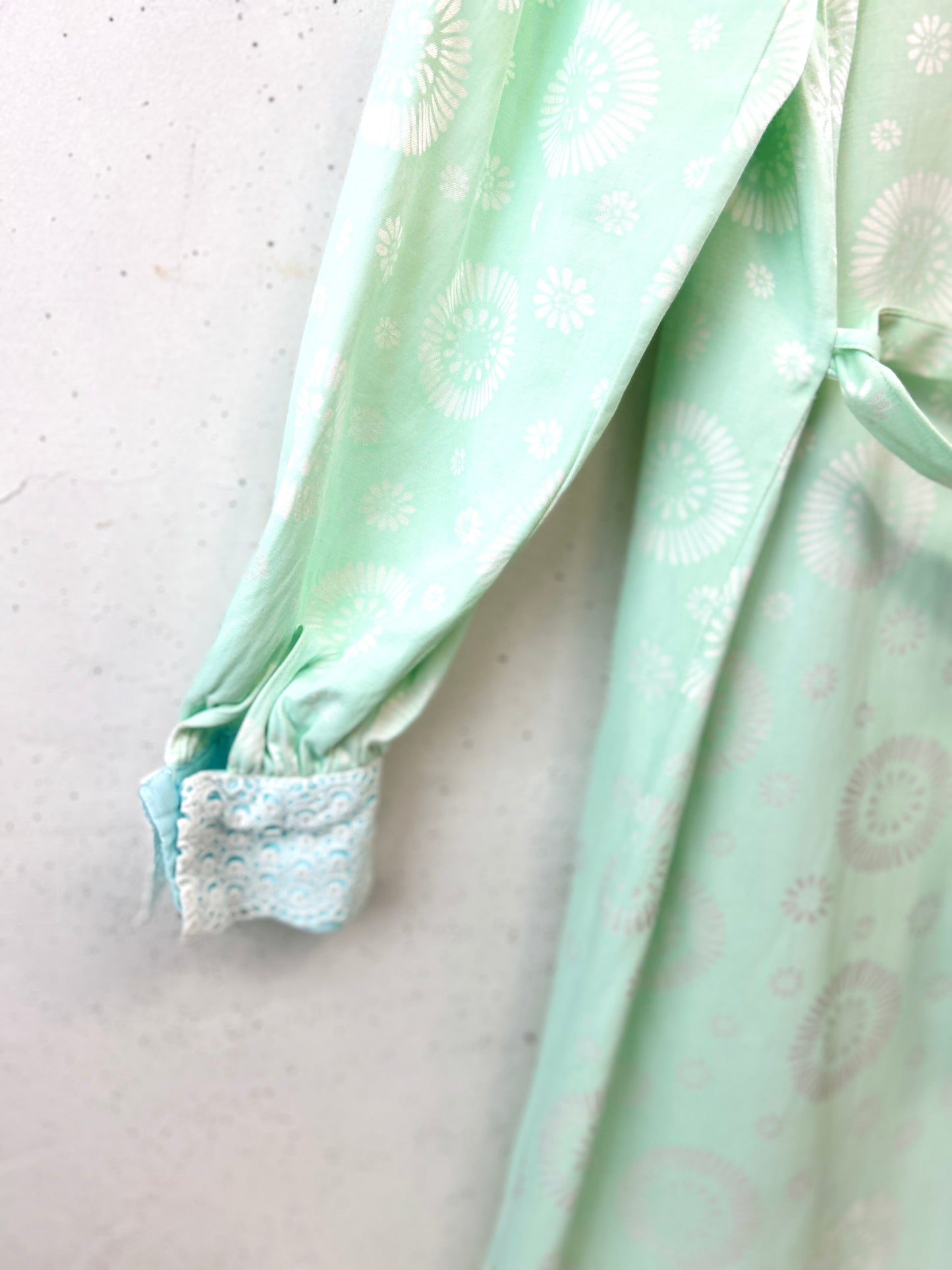 Vintage Nightie Dress [A31468]