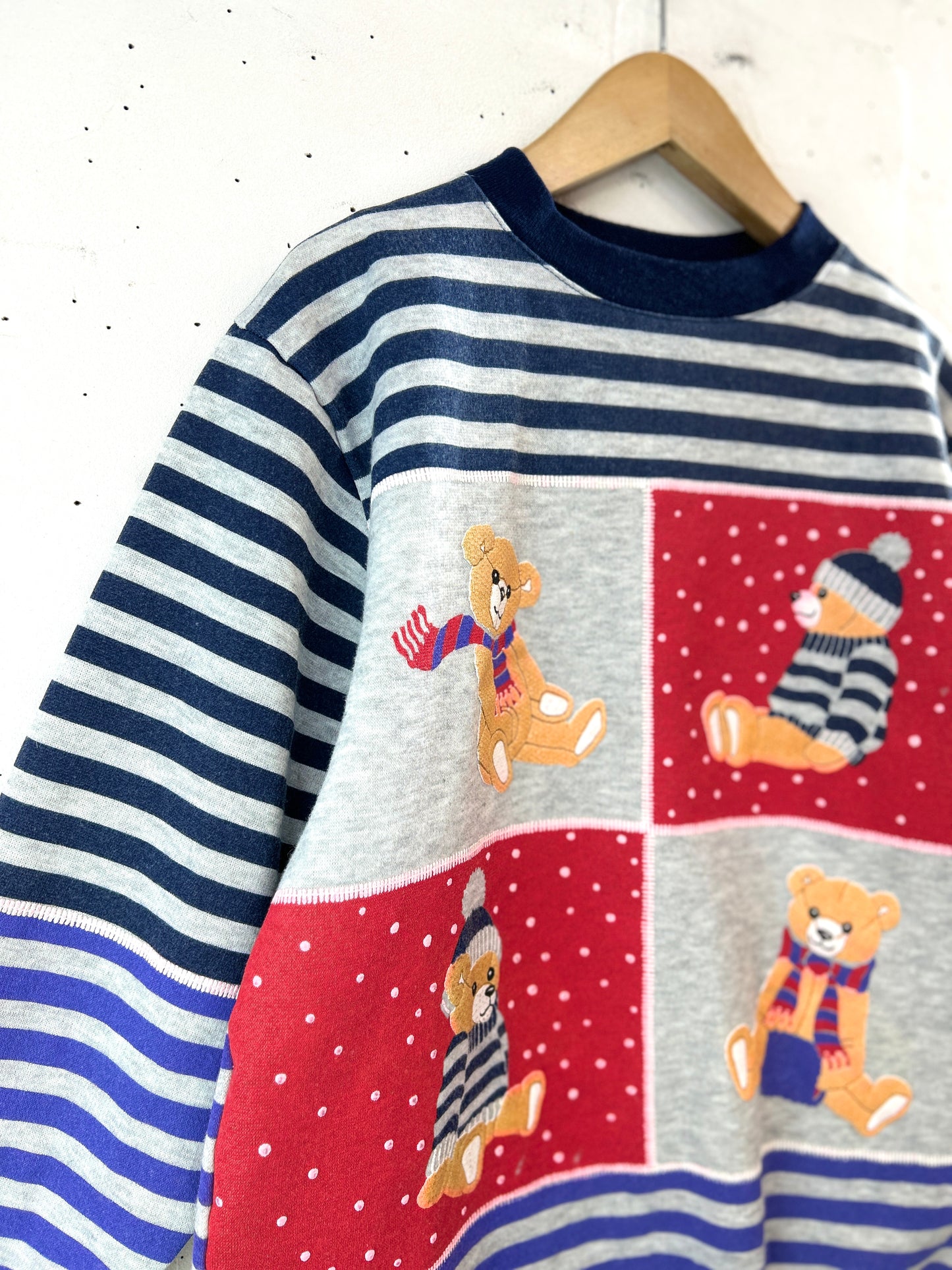 Vintage Fancy Sweat 〜SPUMONI〜 [B31544]