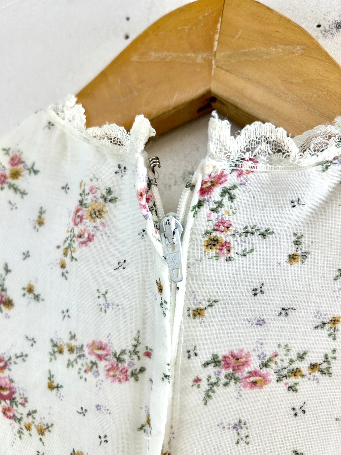 Vintage Dress  UNION TICKET  [H33500]