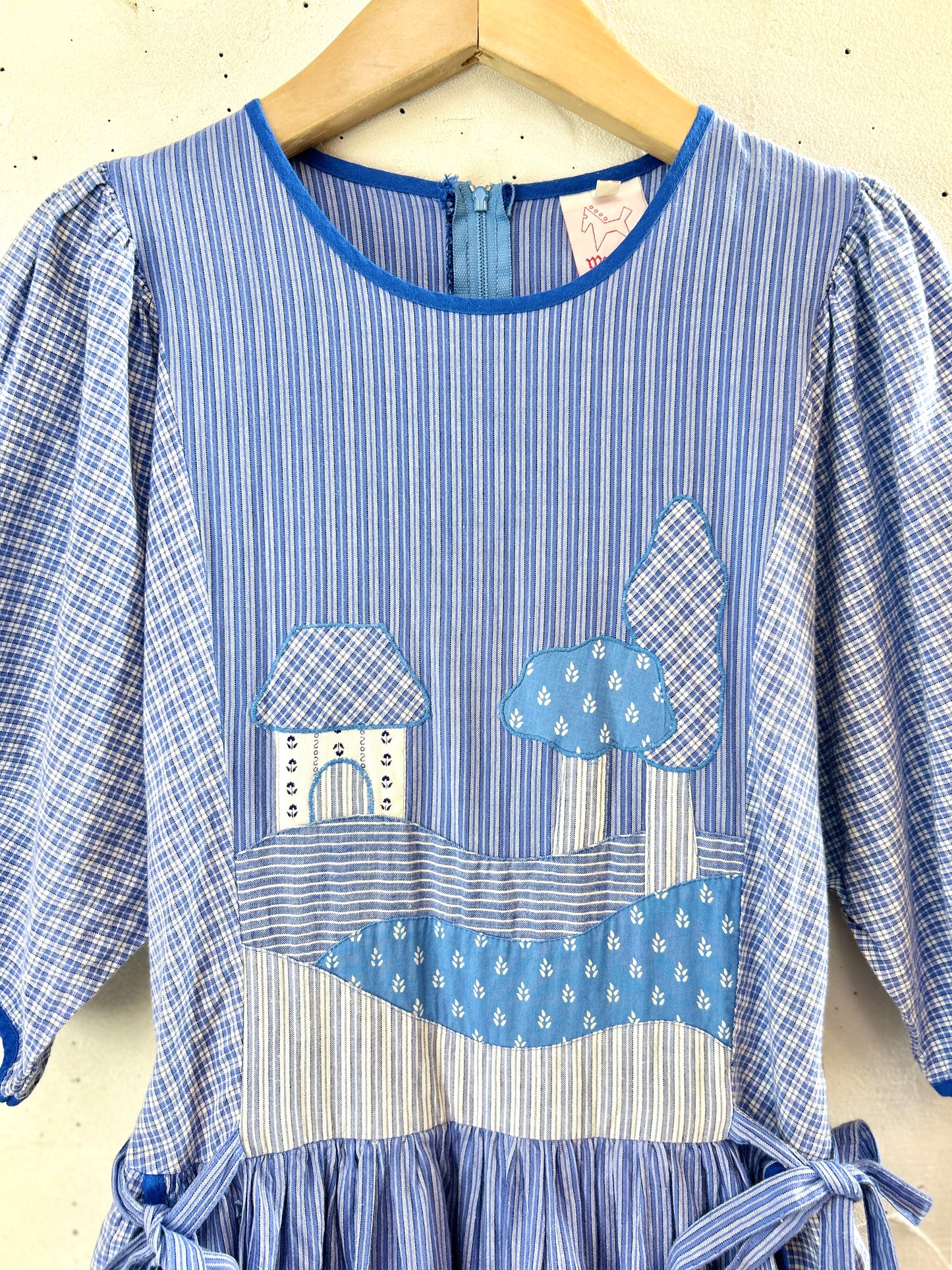 Vintage Tyrol Dress[J30396]