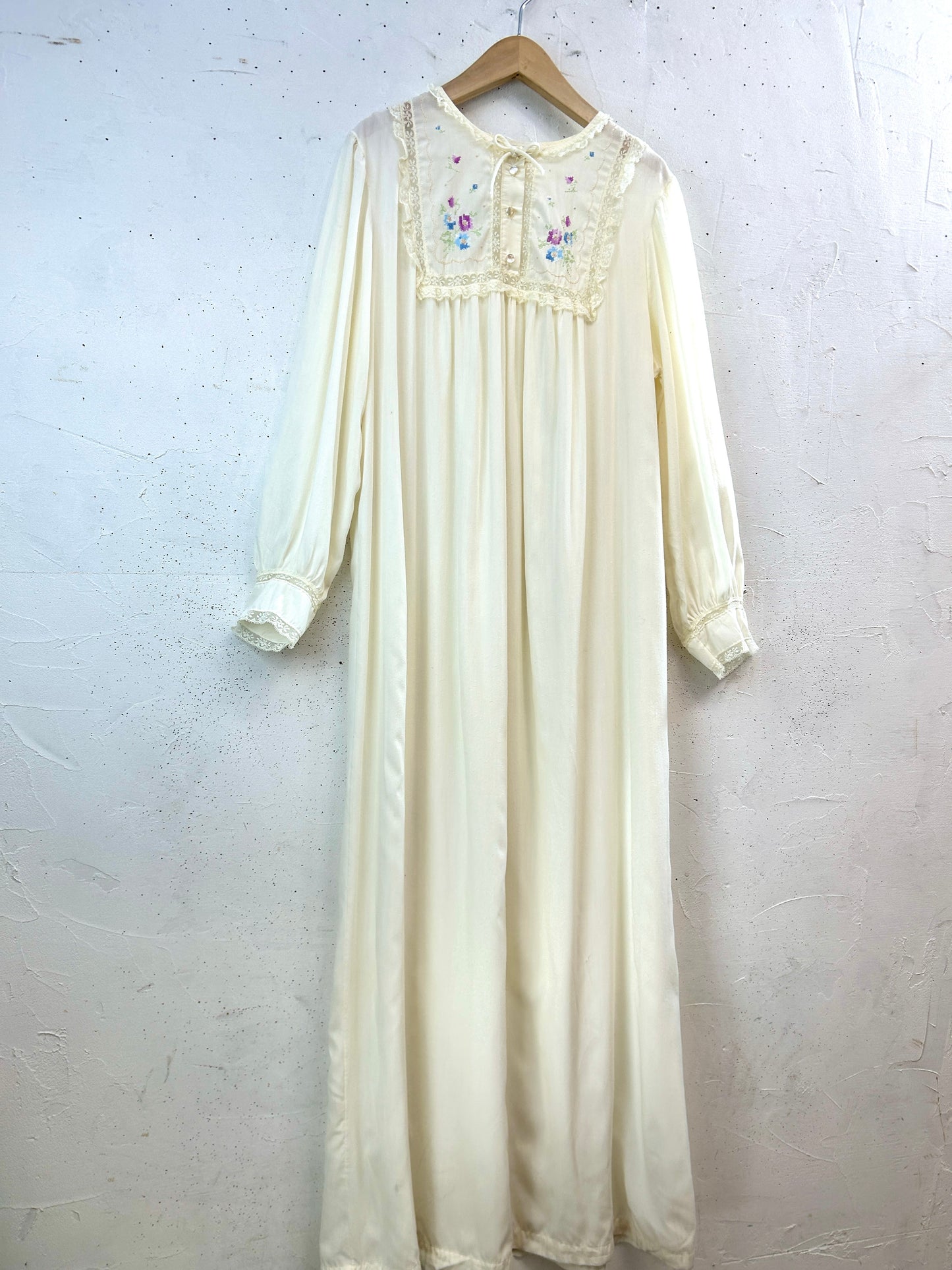 Vintage Nightie Dress [C31833]