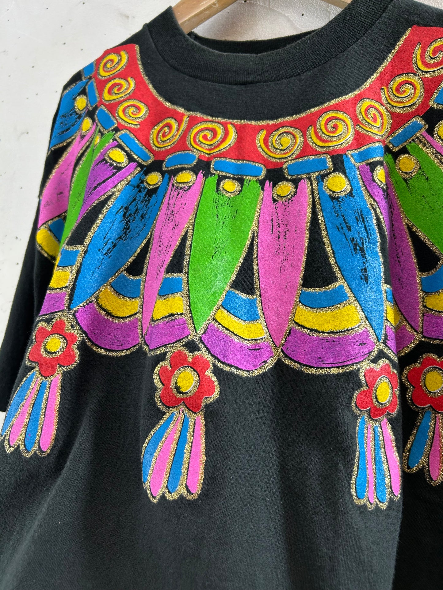 Vintage T-Shirt MADE IN USA [F30546]