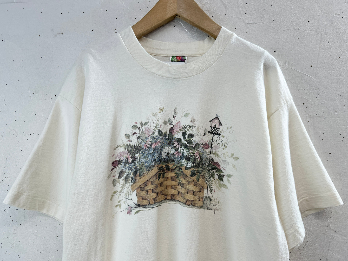 Vintage T-Shirt [C31859]