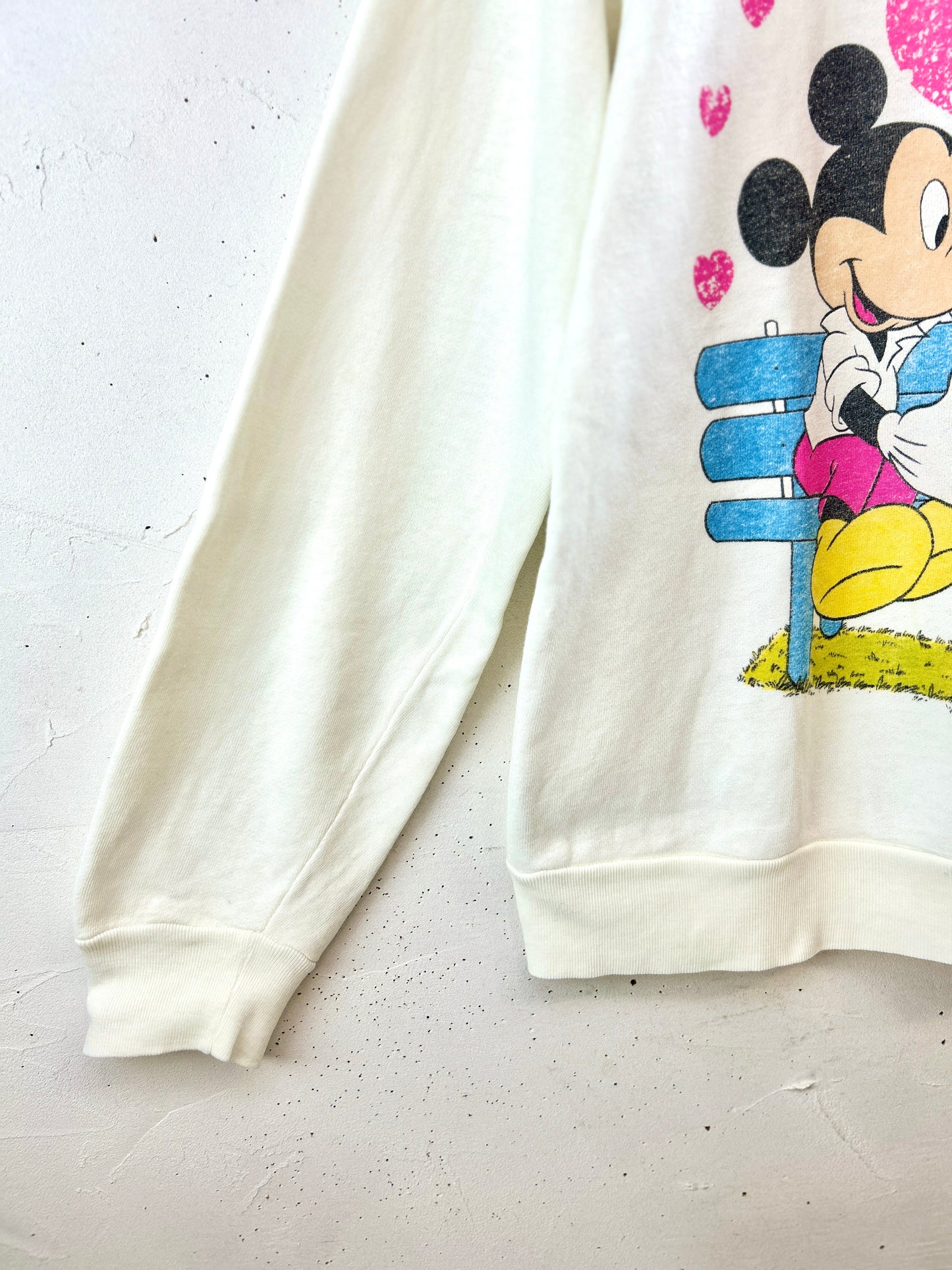 Vintage Sweat 〜Sherry〜 [J30485]