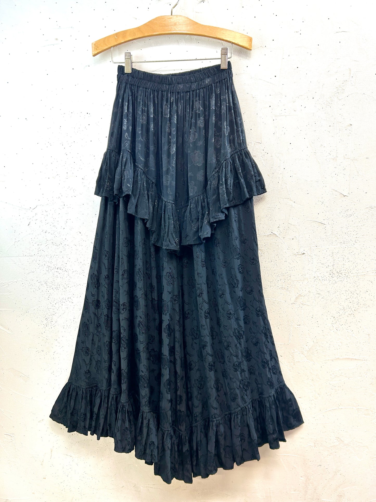 Vintage Tiered Skirt [C31979]