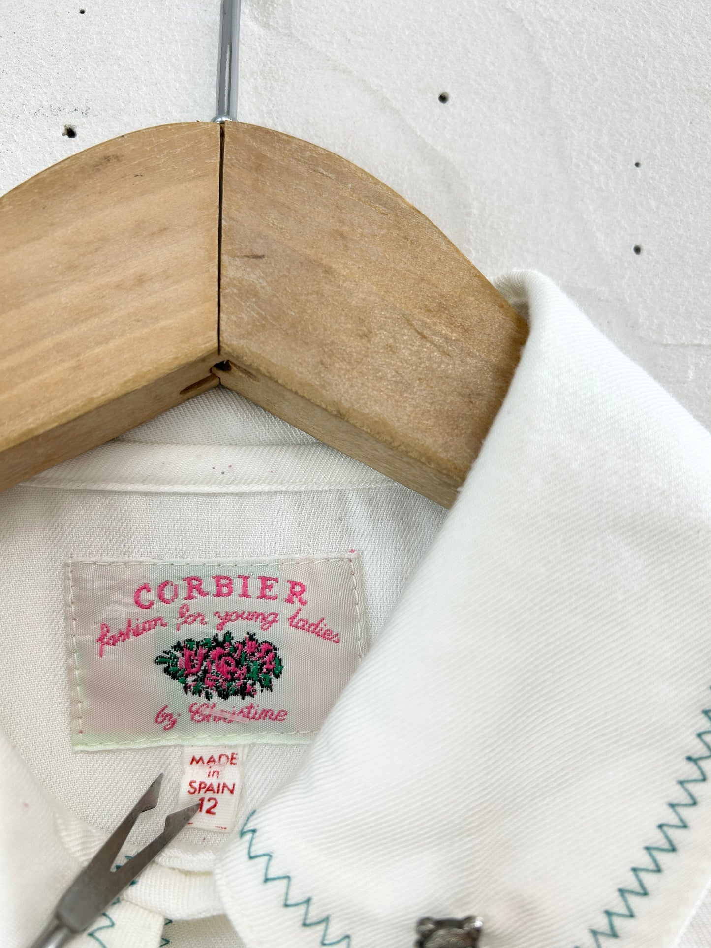 Vintage Shirt [A31264]