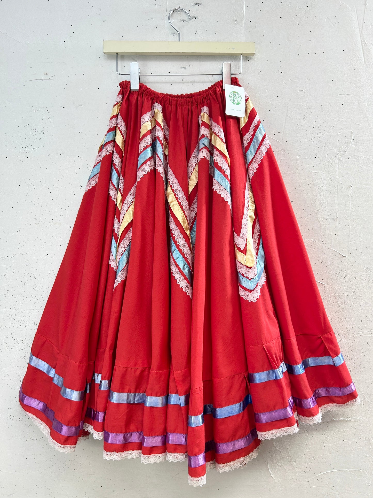 Vintage Skirt [G33257]