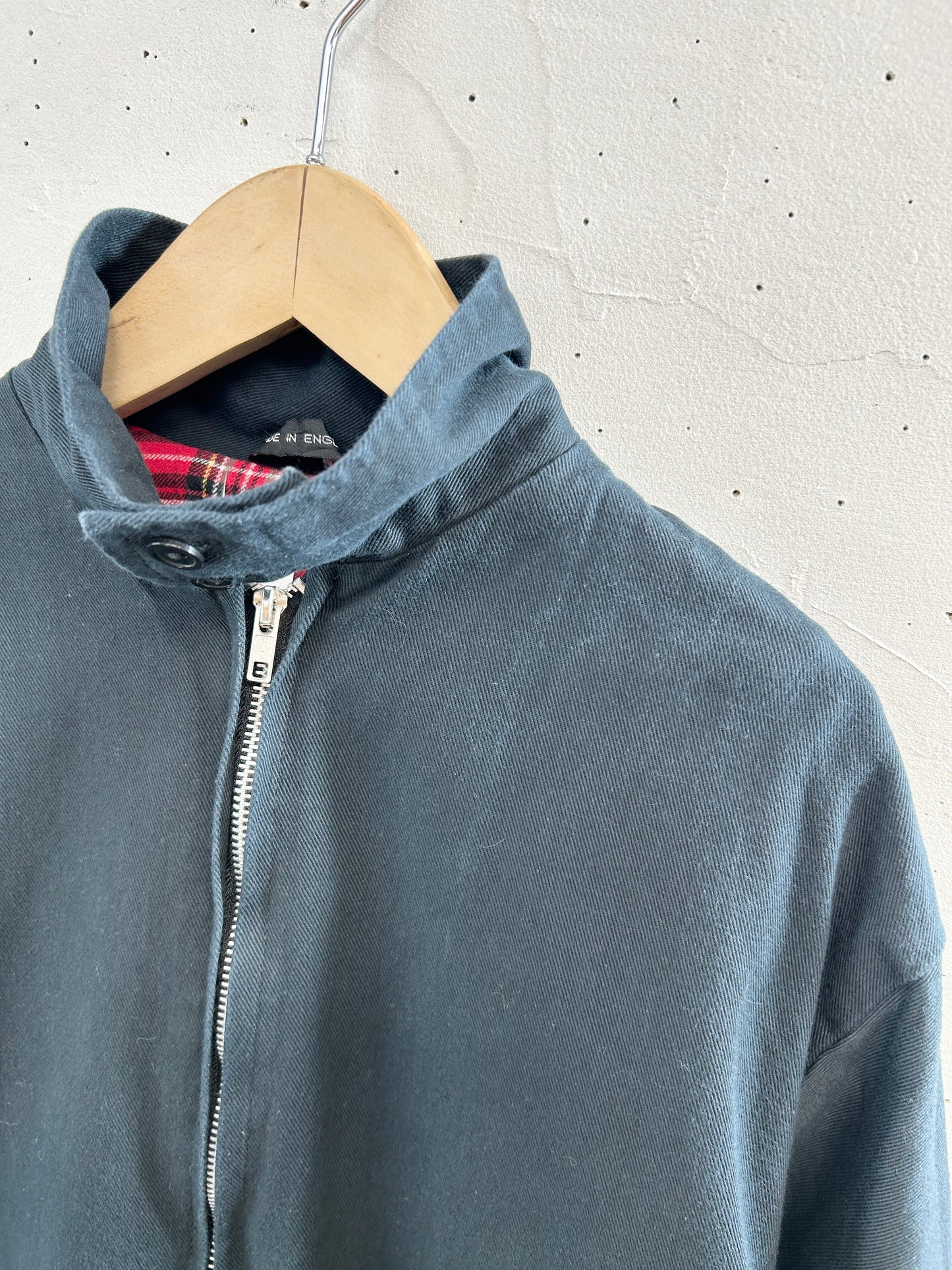 Vintage Jacket 〜MADE IN ENGLAND〜 [A31426]