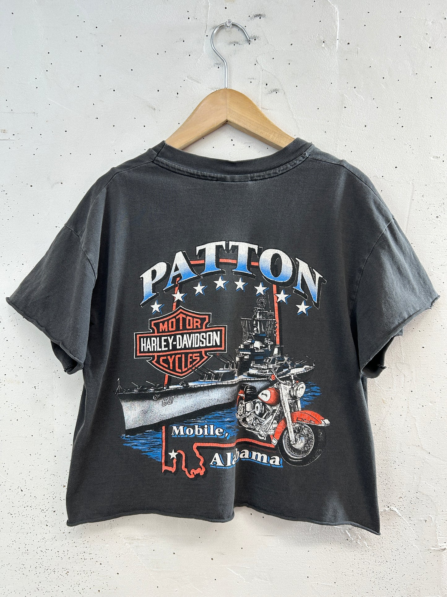 Vintage T-Shirt 〜Harley Davidson〜 [H33523]