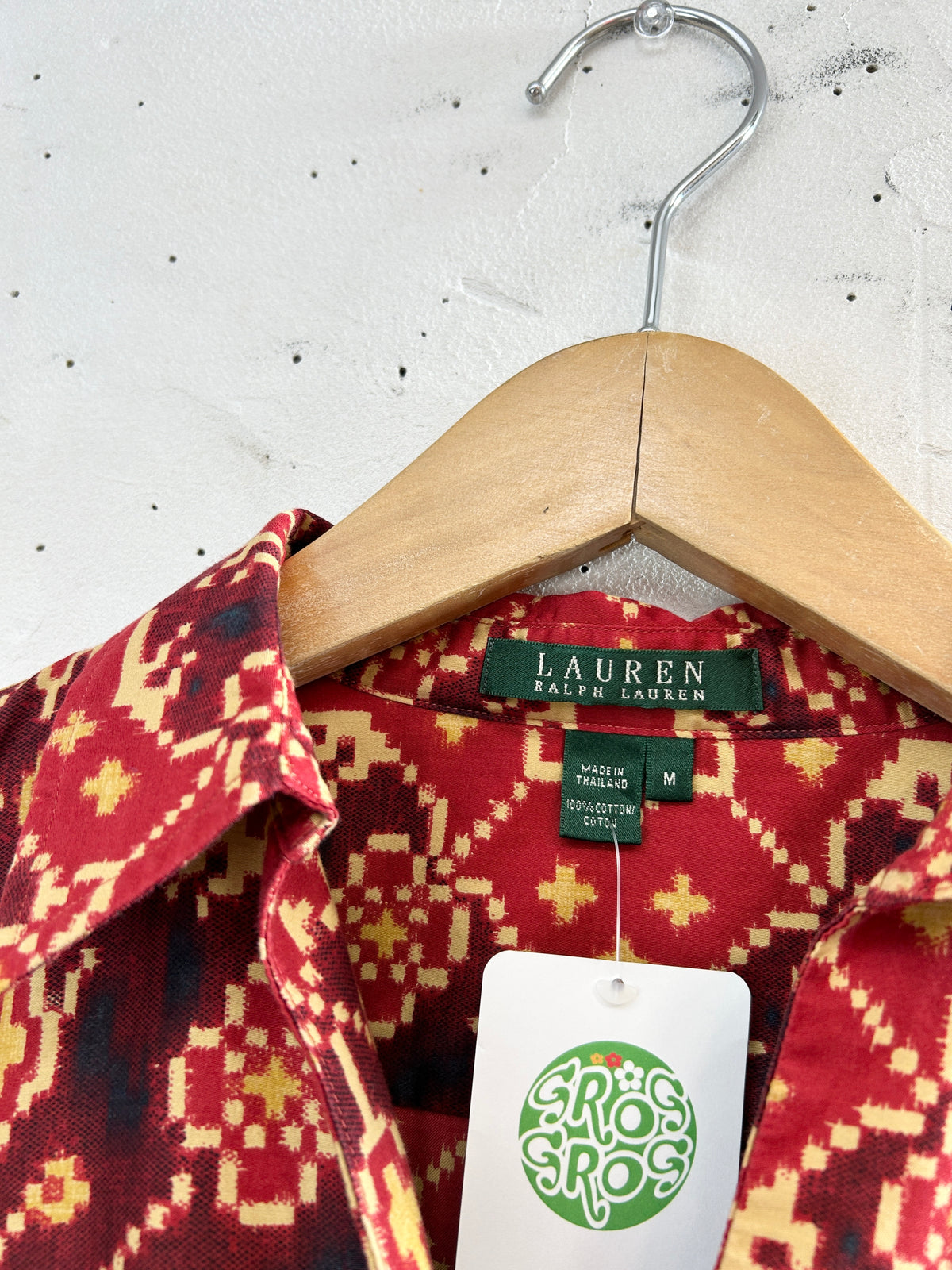 Vintage Shirt 〜Ralph Lauren〜 [I33905]