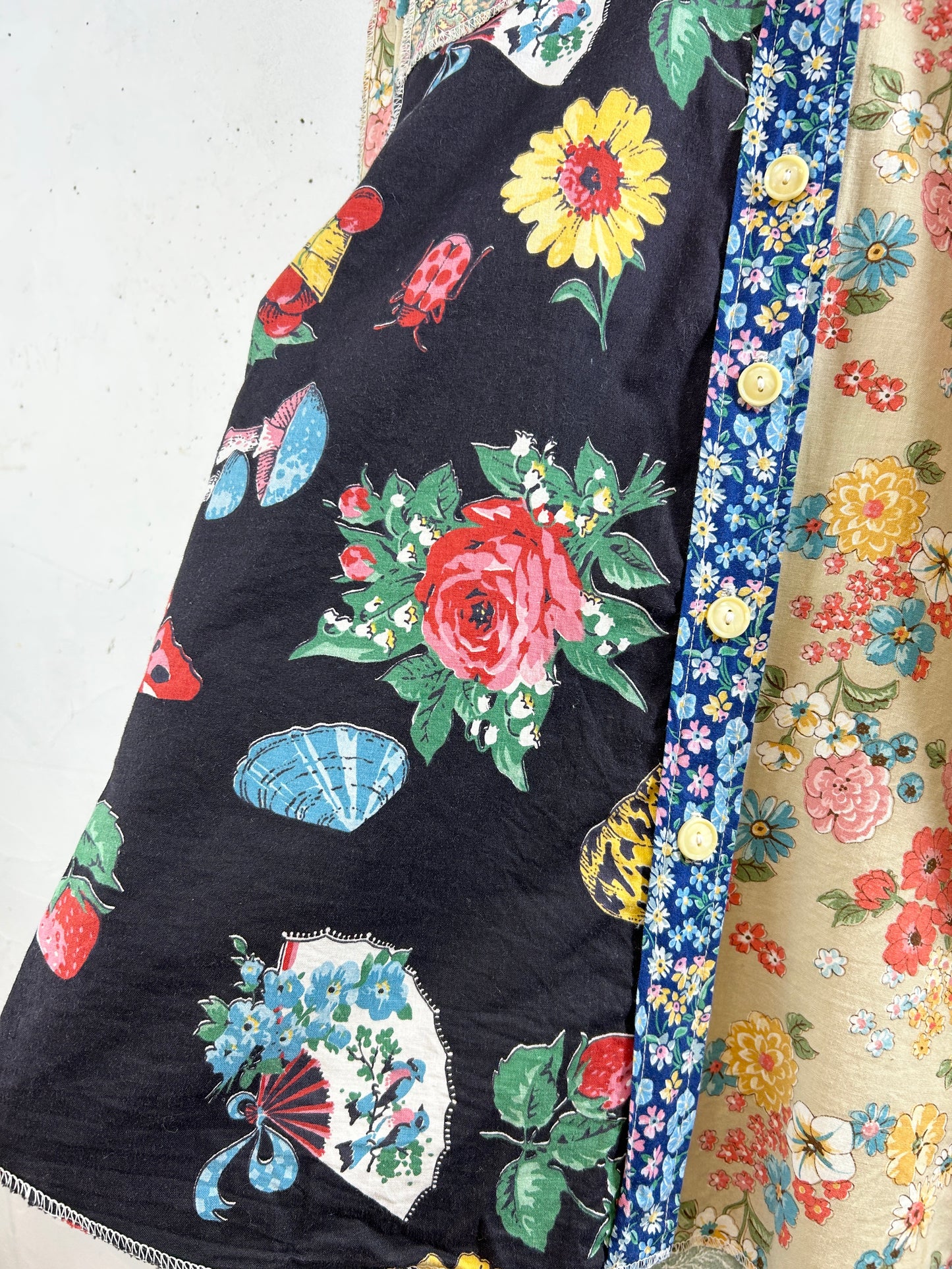 Vintage Patch Shirt [H30862]