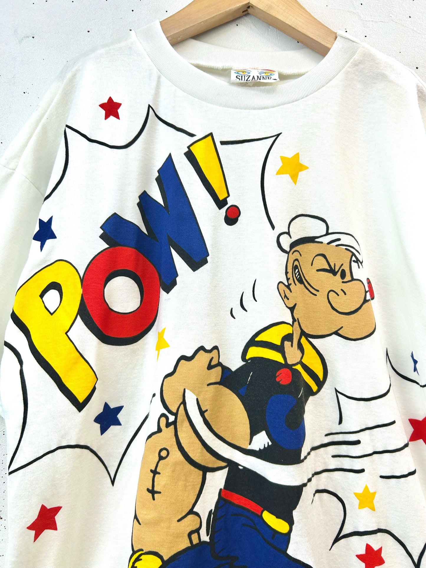 80s T-Shirts 〜POPAI〜 [E32553]
